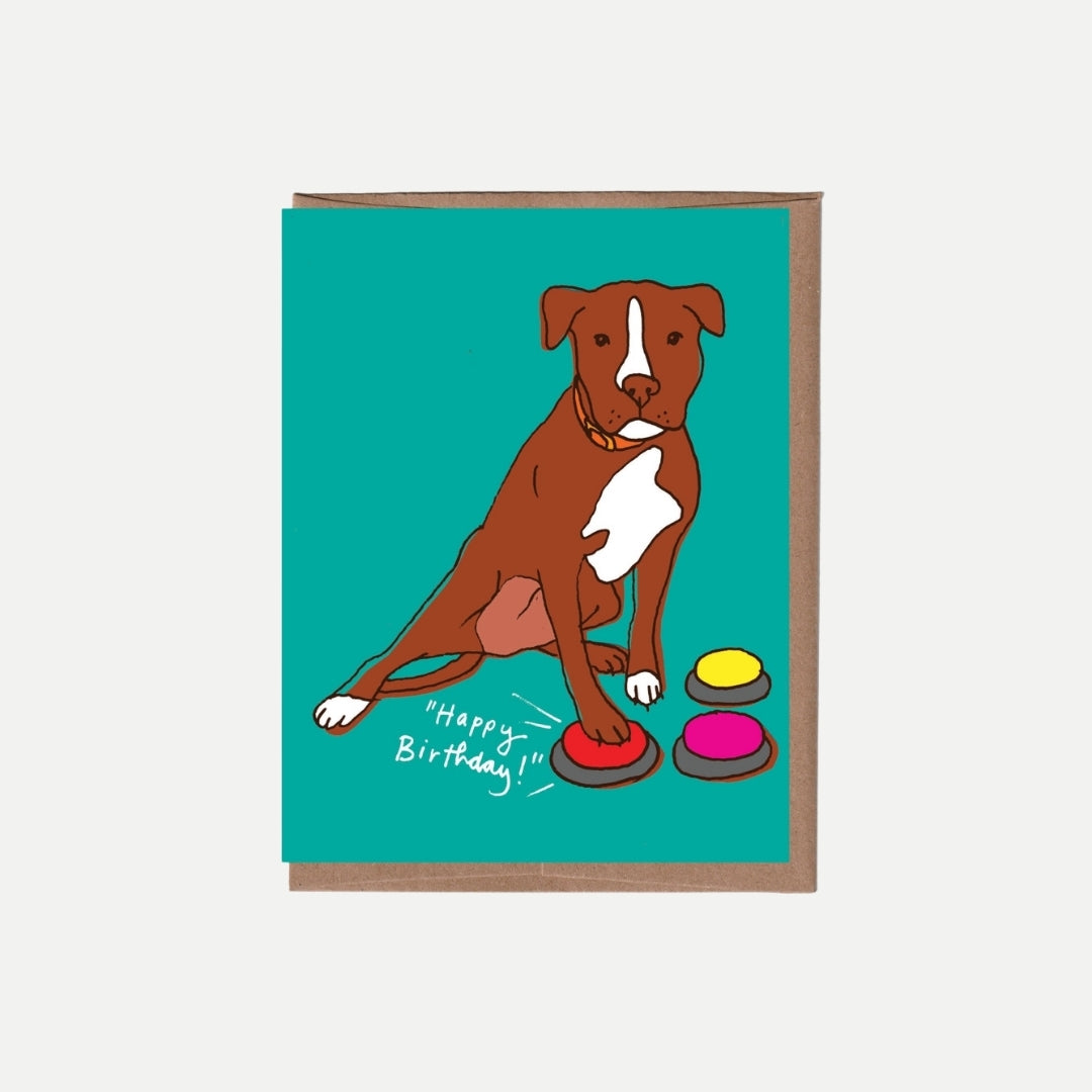 Dog Buttons