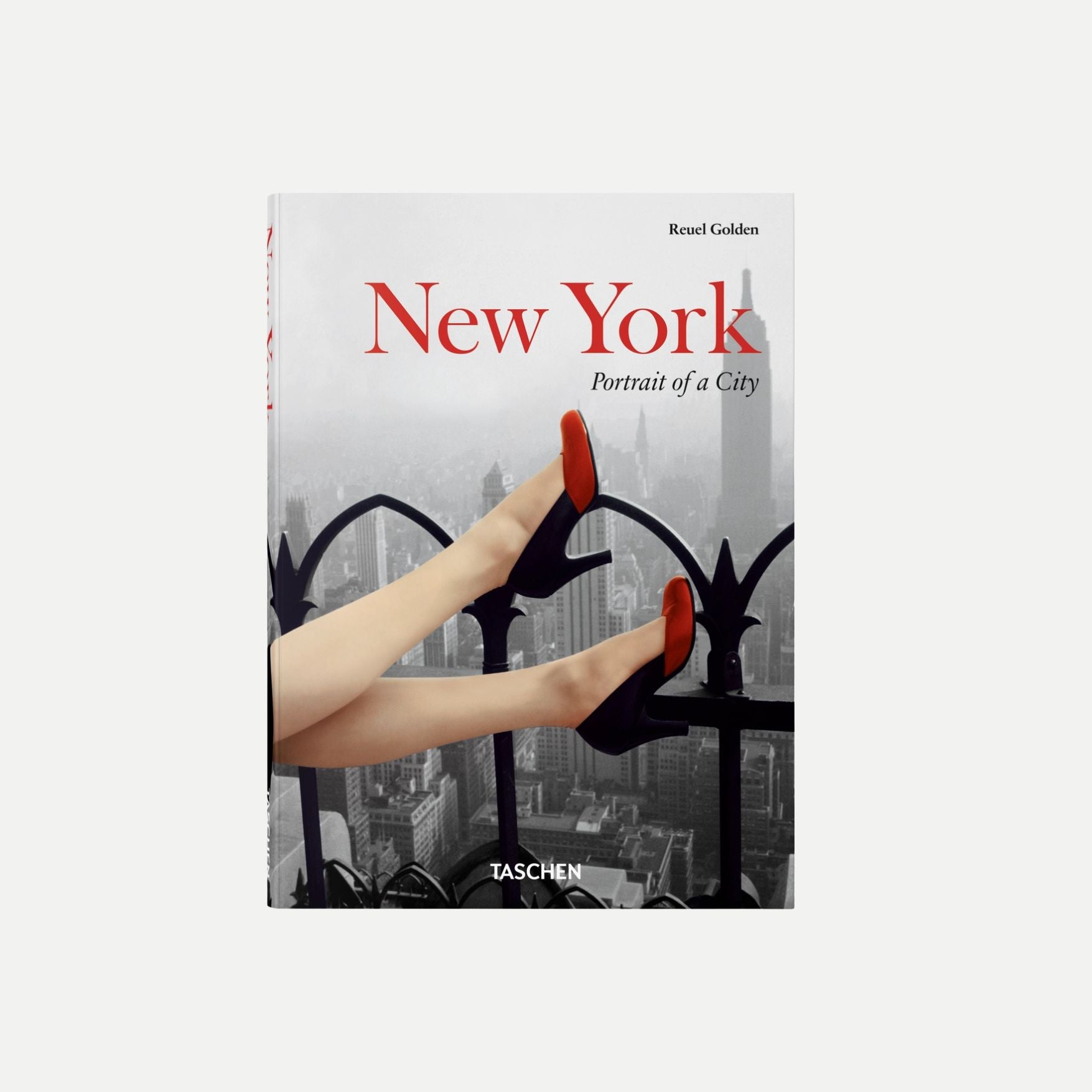 New York - Portrait of A City