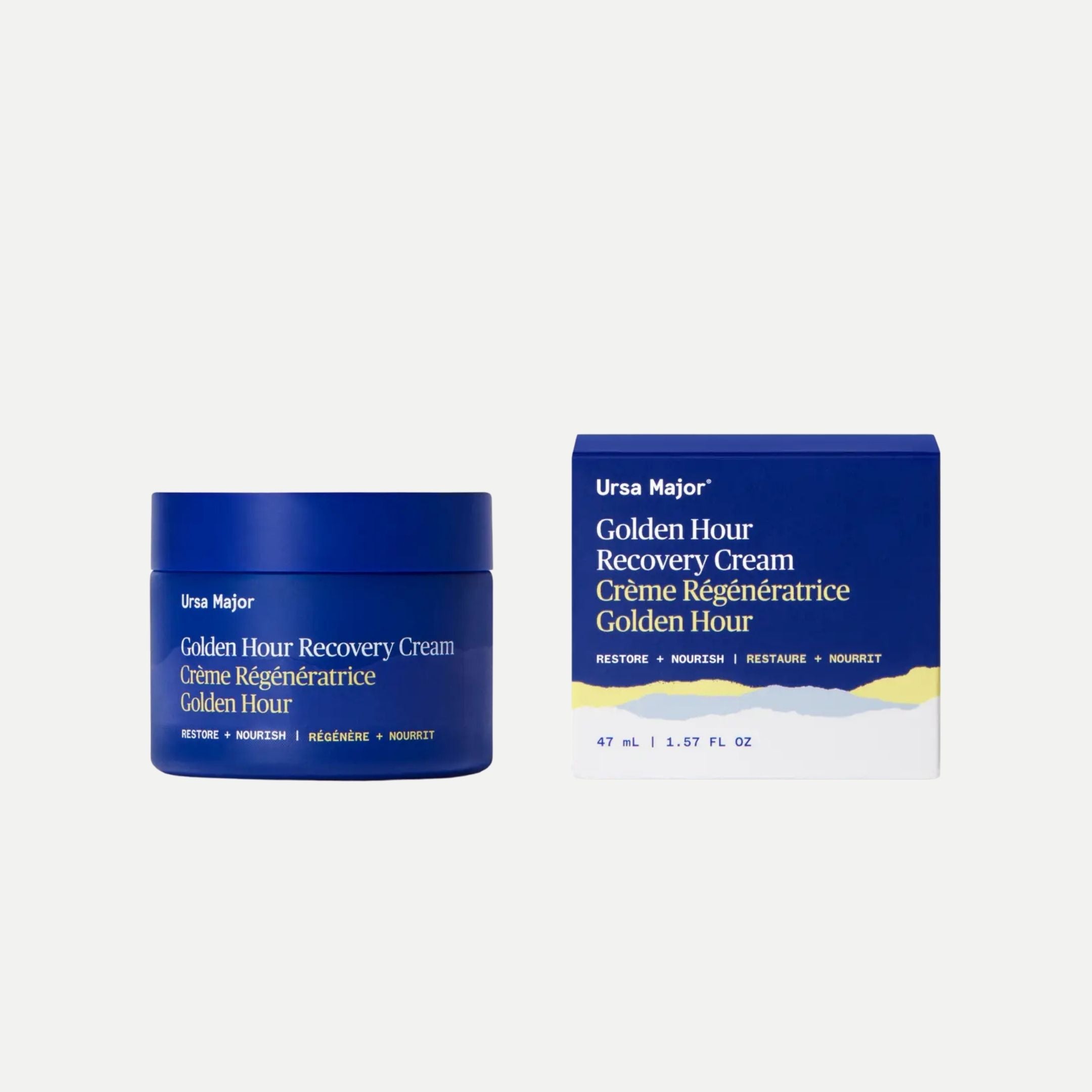 Golden Hour Recovery Cream