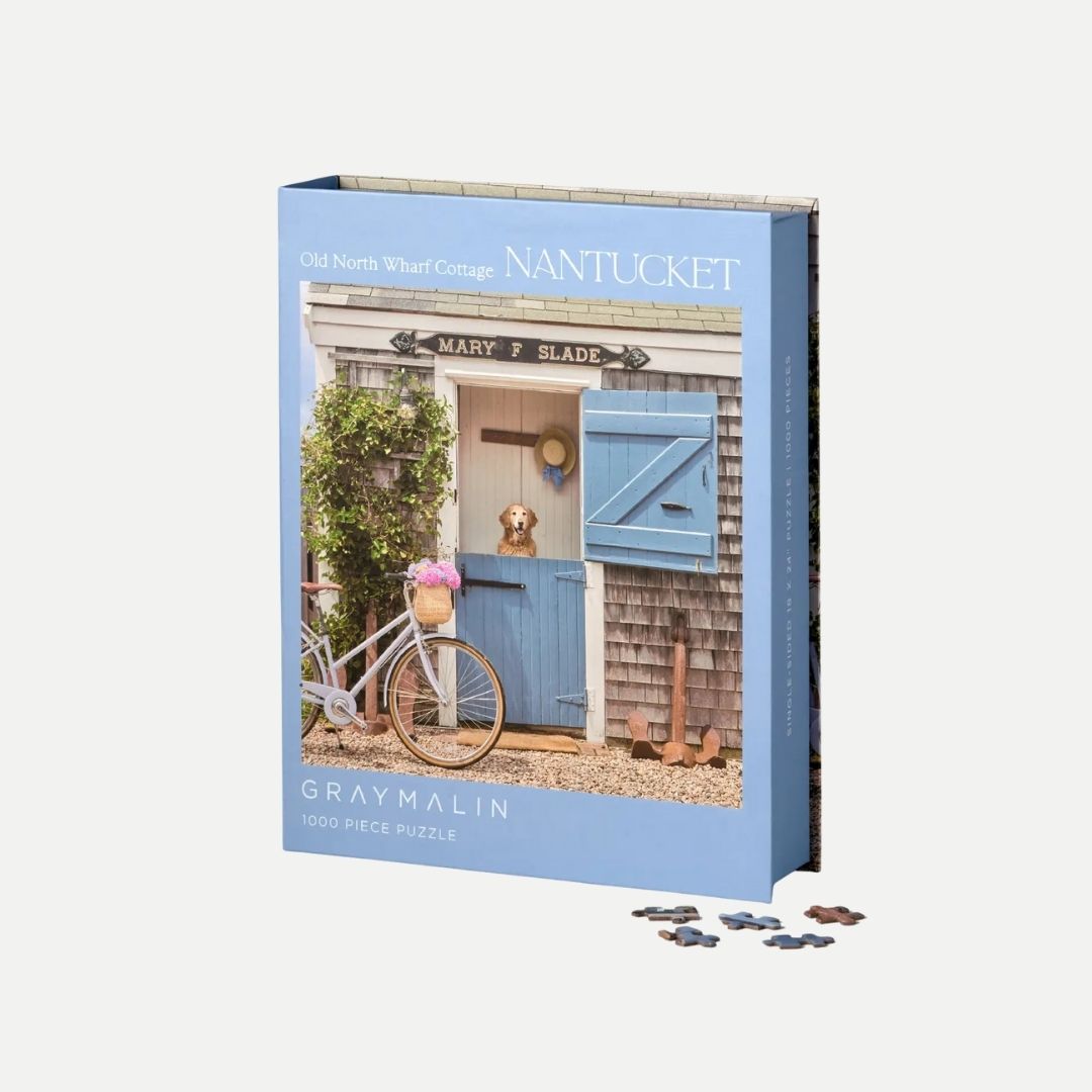 Nantucket - 1000 Piece Puzzle