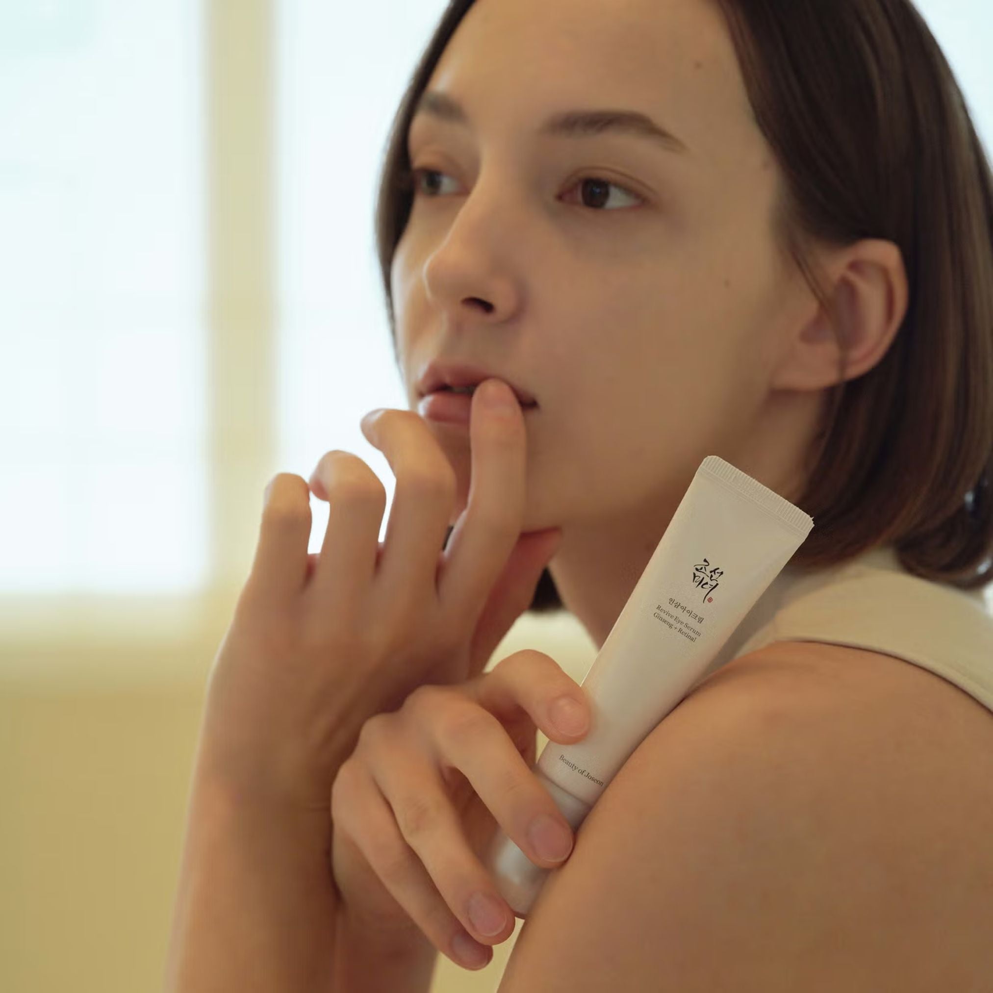Revive Eye Serum : Ginseng + Retinal