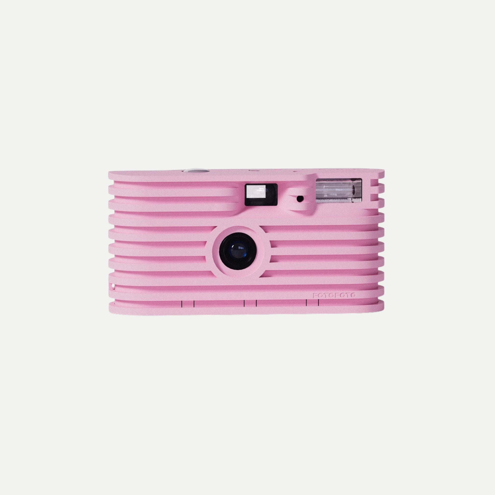 Pink - Sustainable Disposable Camera