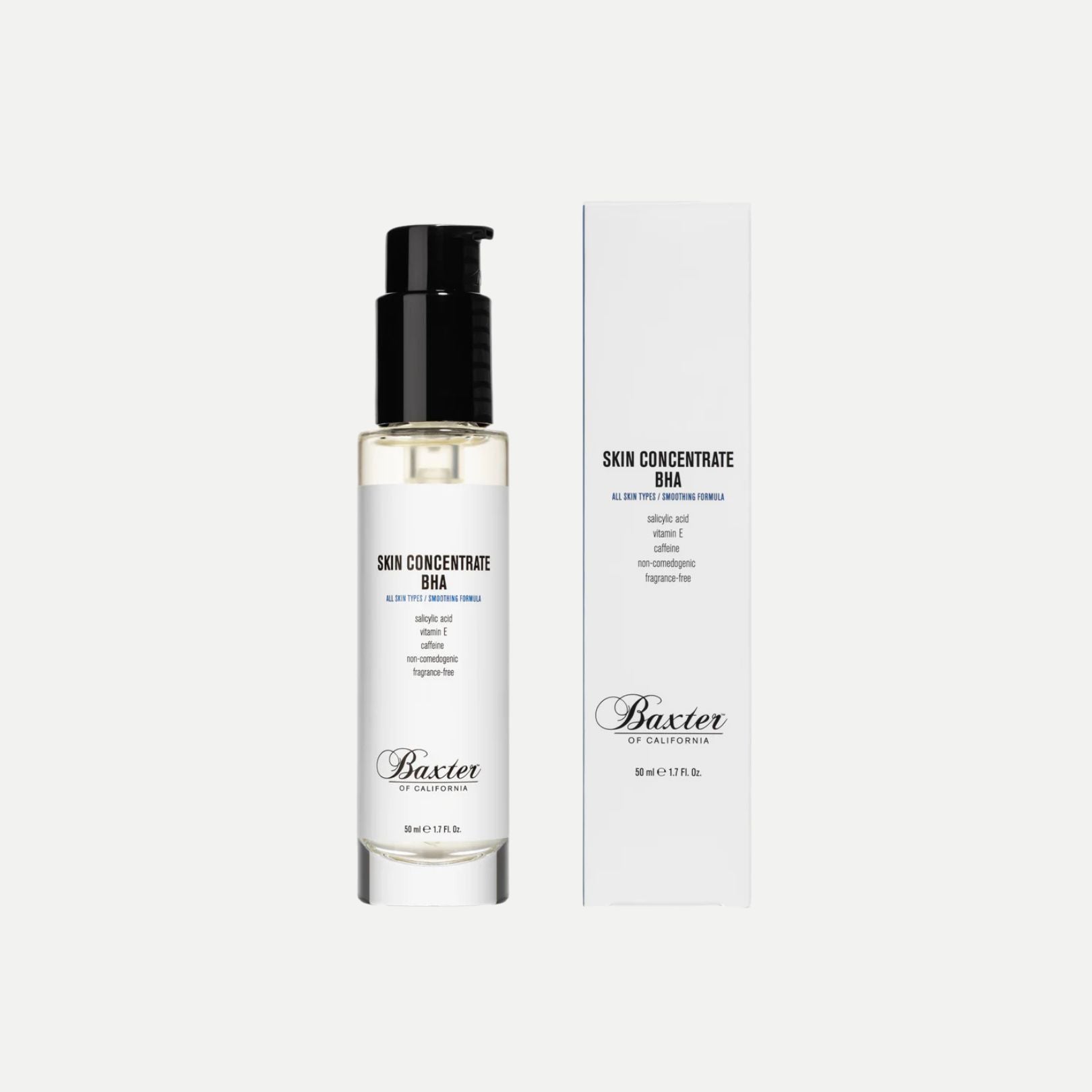 Skin Concentrate BHA