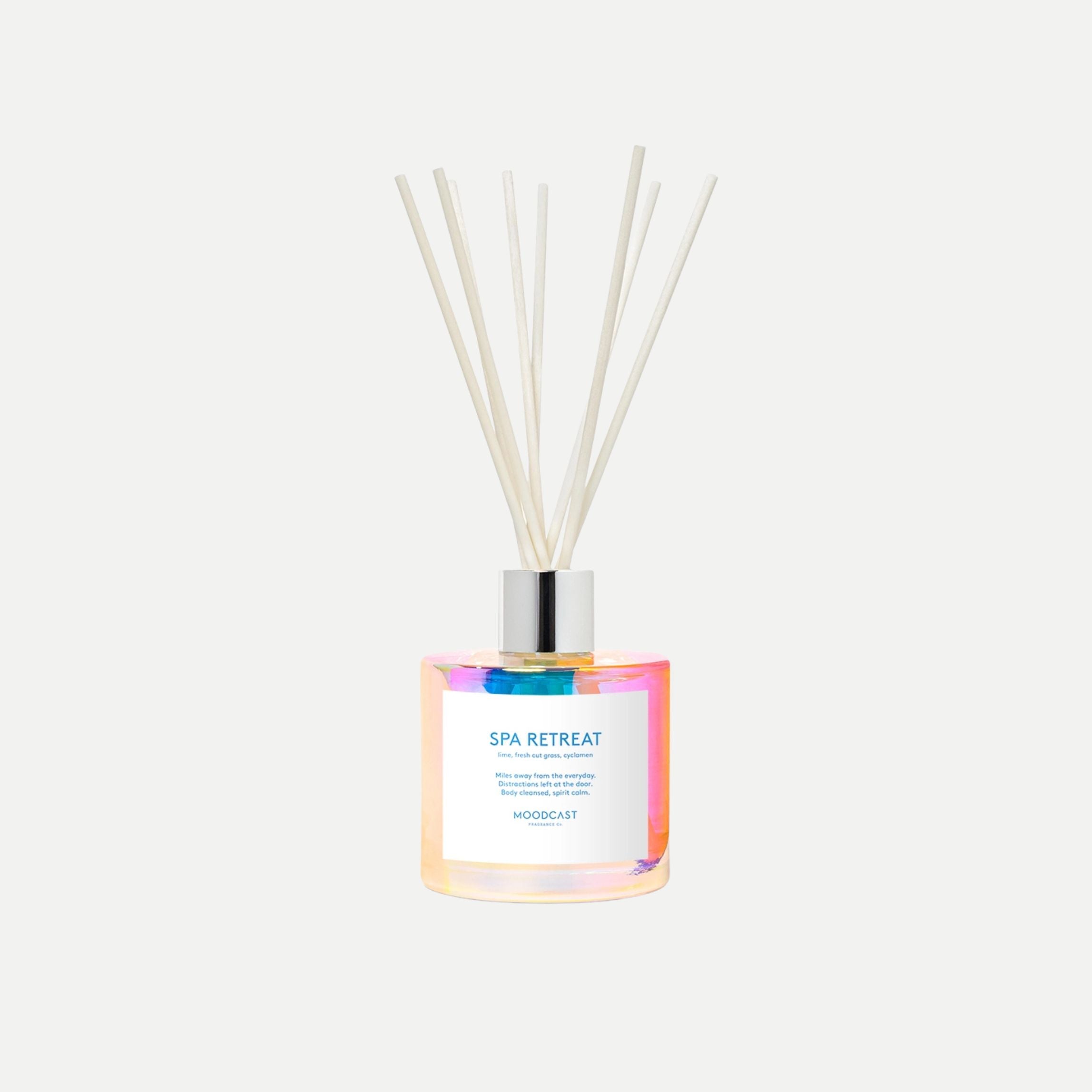 Spa Retreat Reed Diffuser