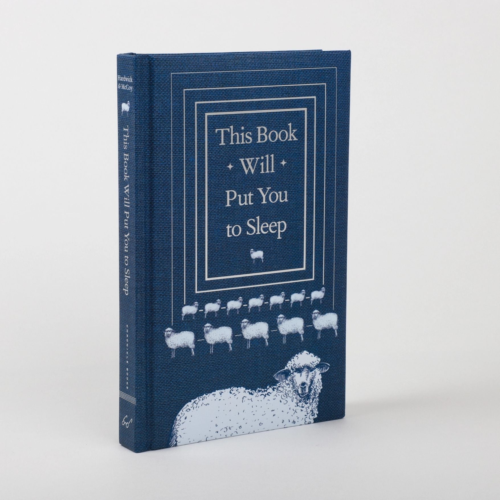 This Book Will Put You To Sleep
