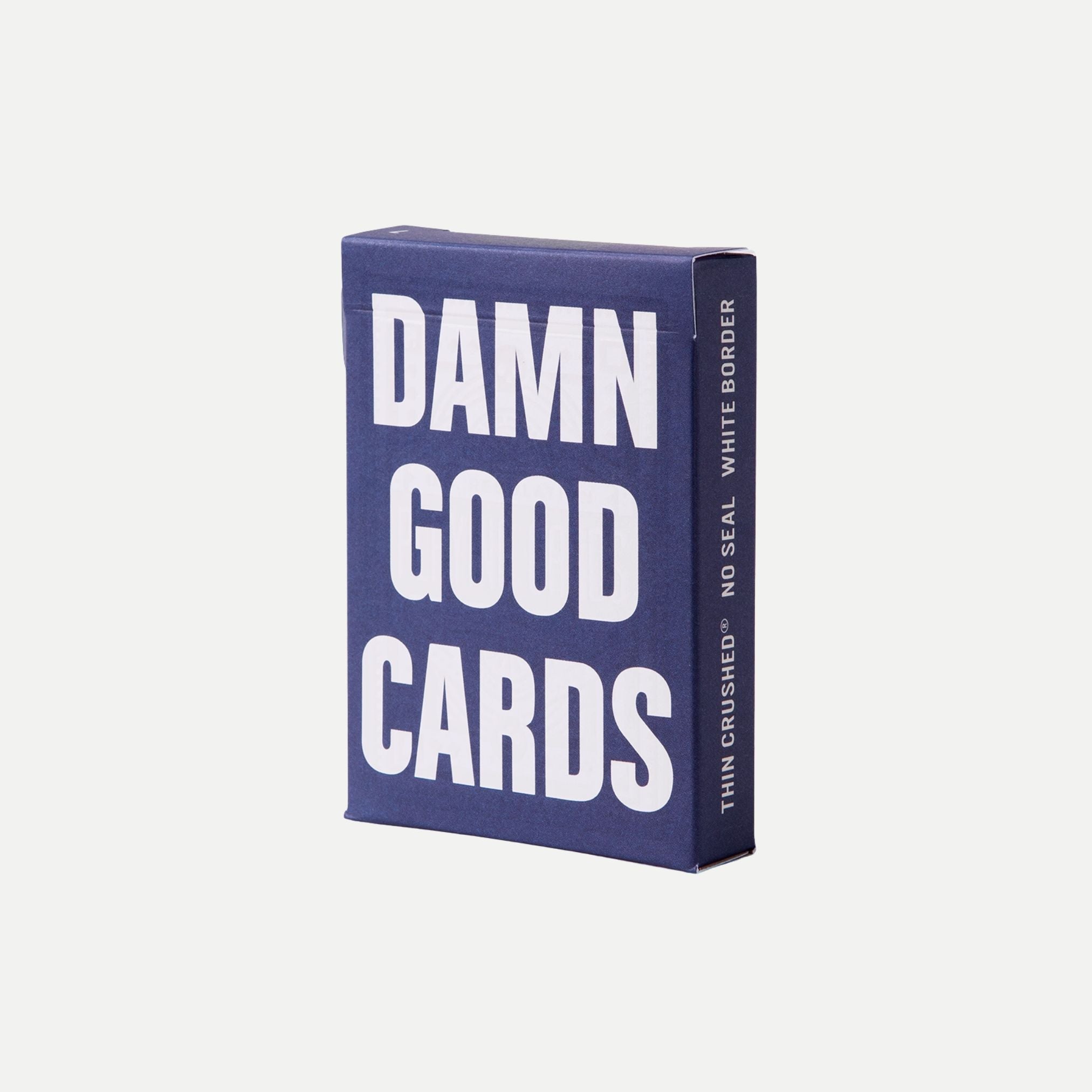 Damn Good Cards, No. 7