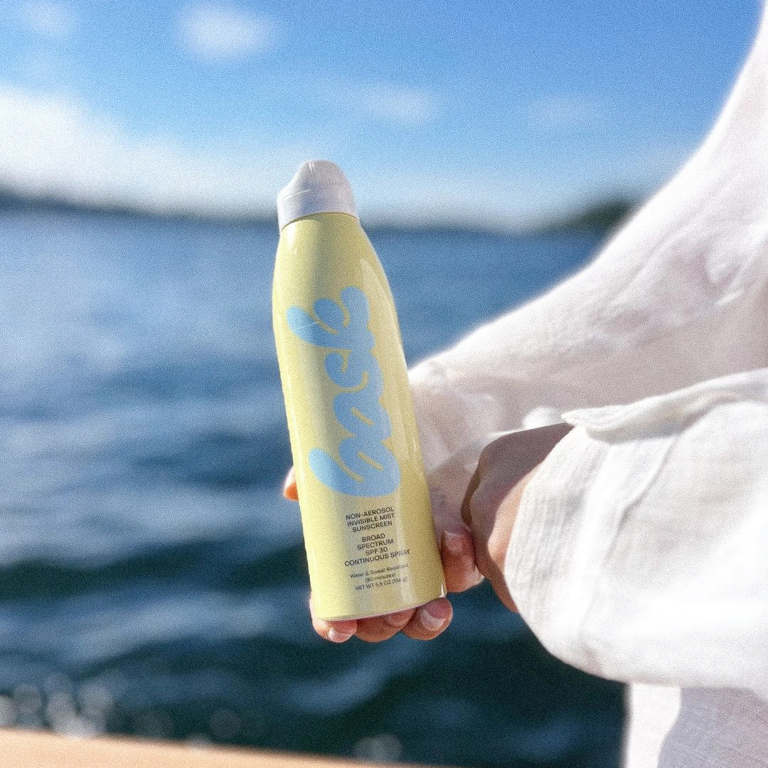 Spray Sunscreen SPF 30