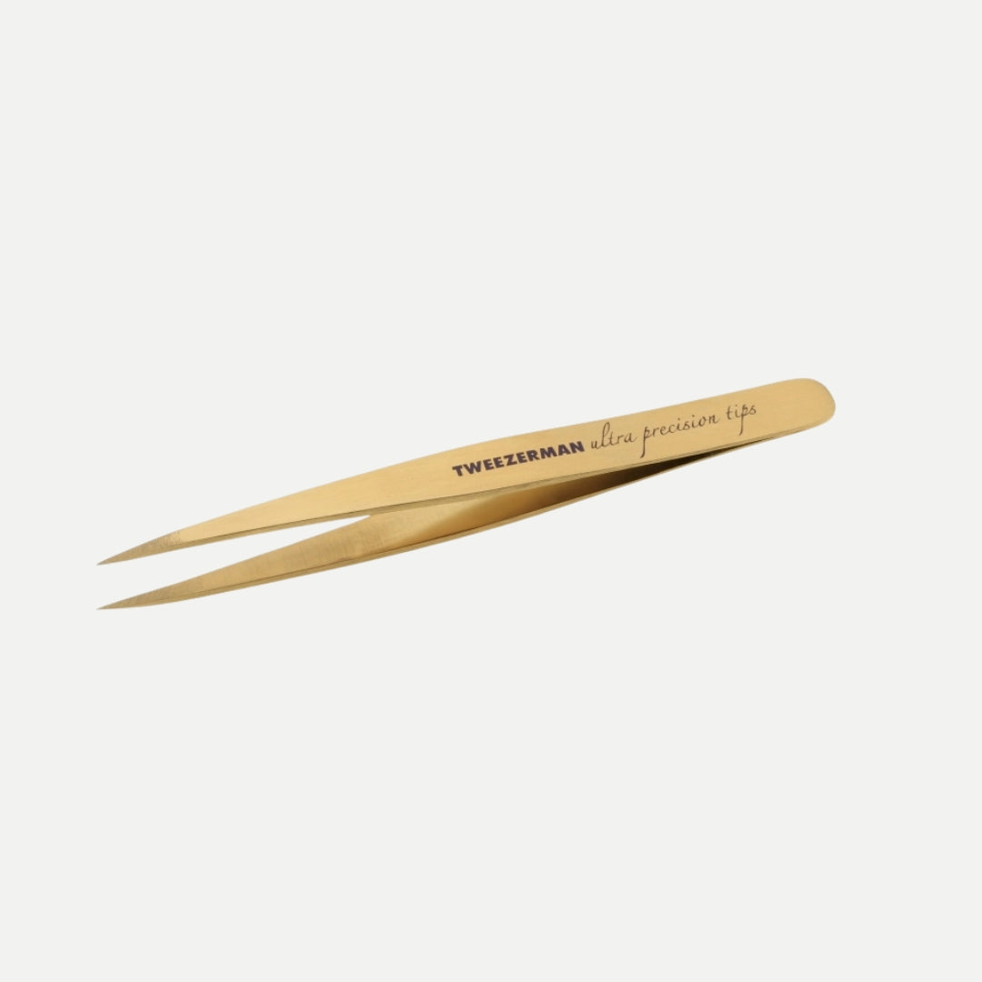 Gold – Point Tweezer