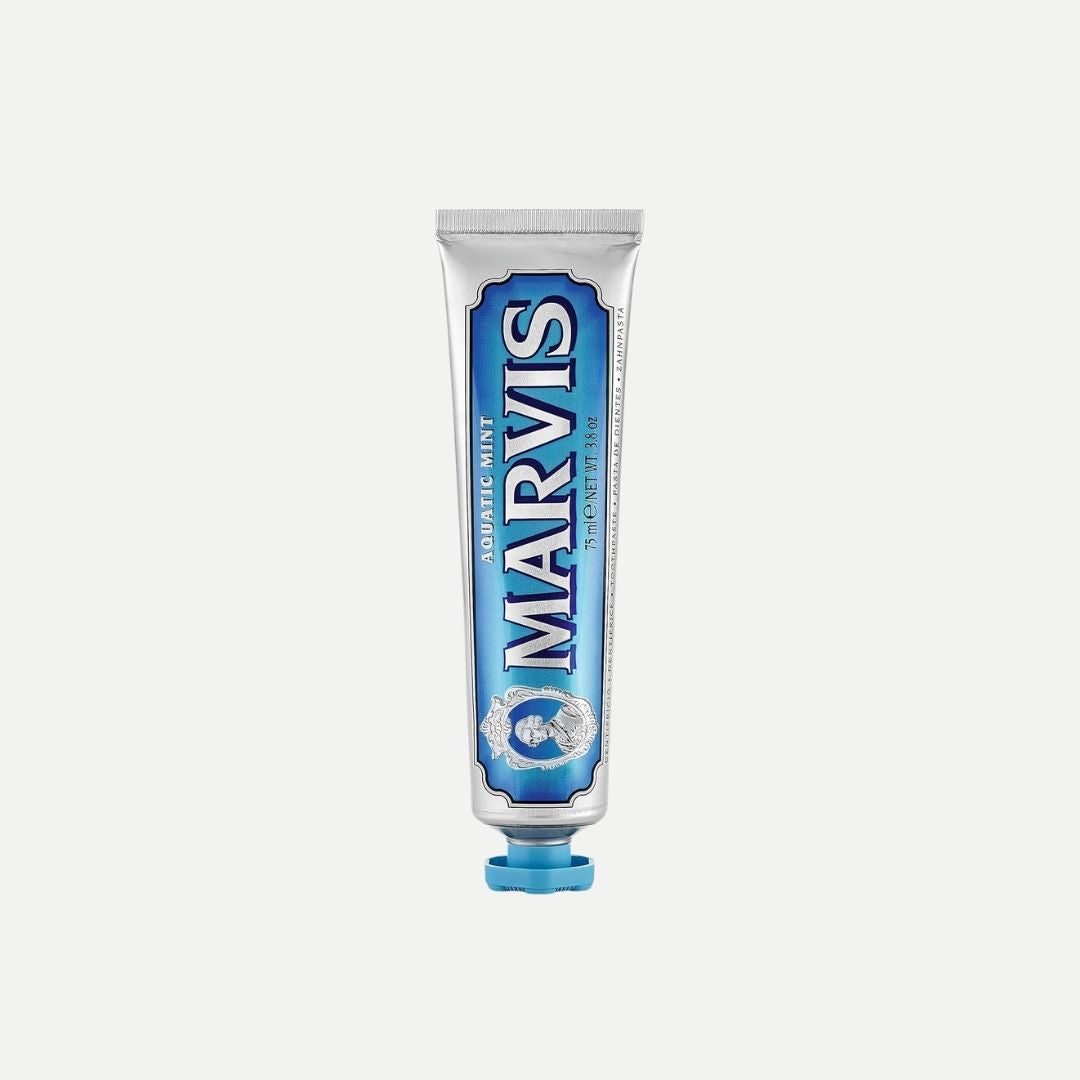 Marvis Aquatic Mint Toothpaste