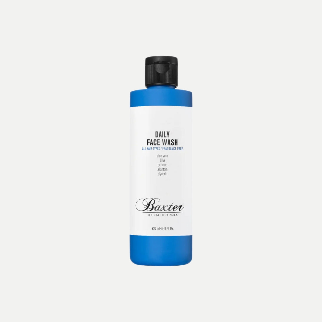 Daily Face Cleanser – Fragrance Free