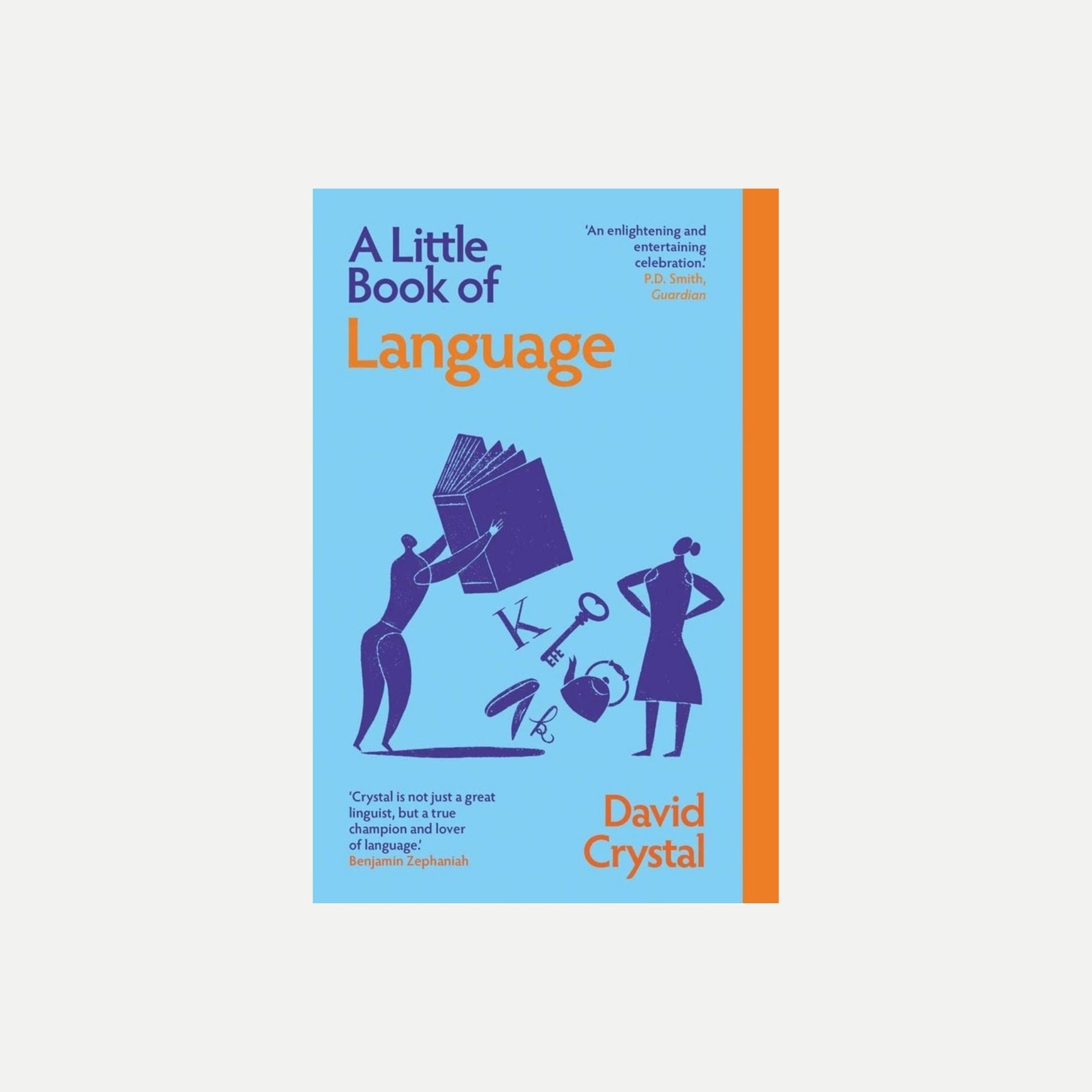 A Little Book of Language