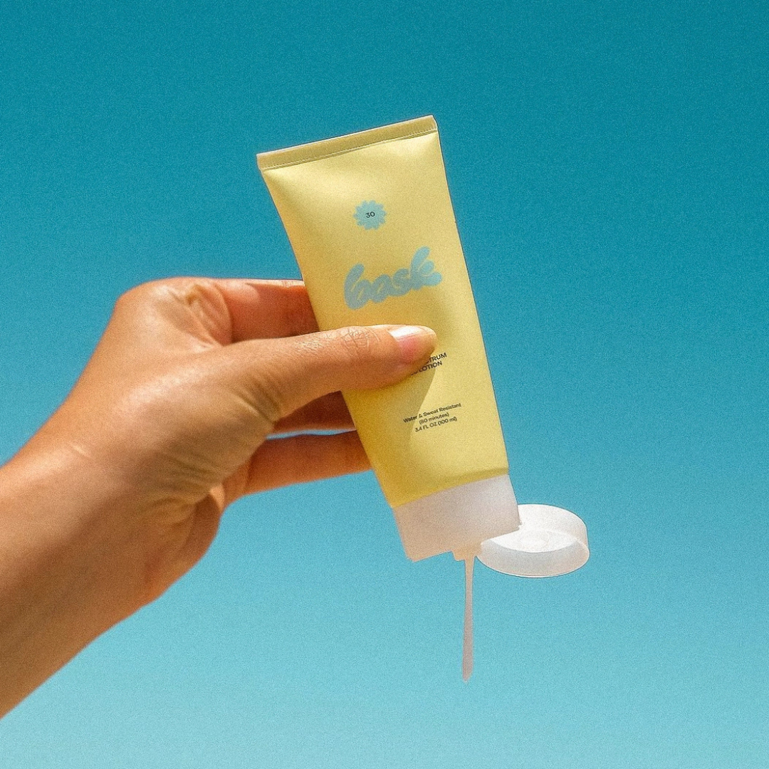 Lotion Sunscreen Travel Size SPF 30