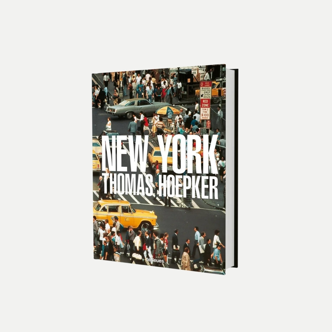 New York, frame by frame