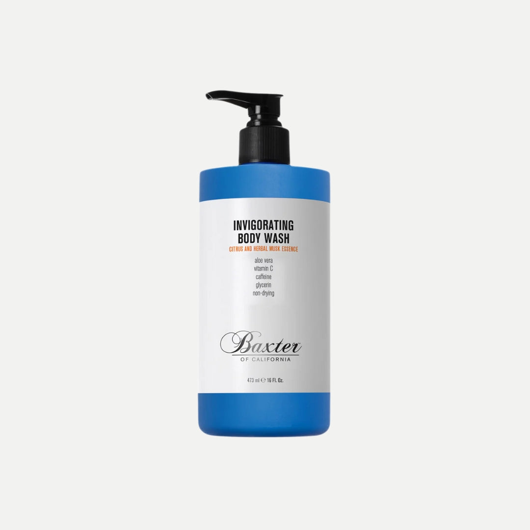 Invigorating Body Wash
