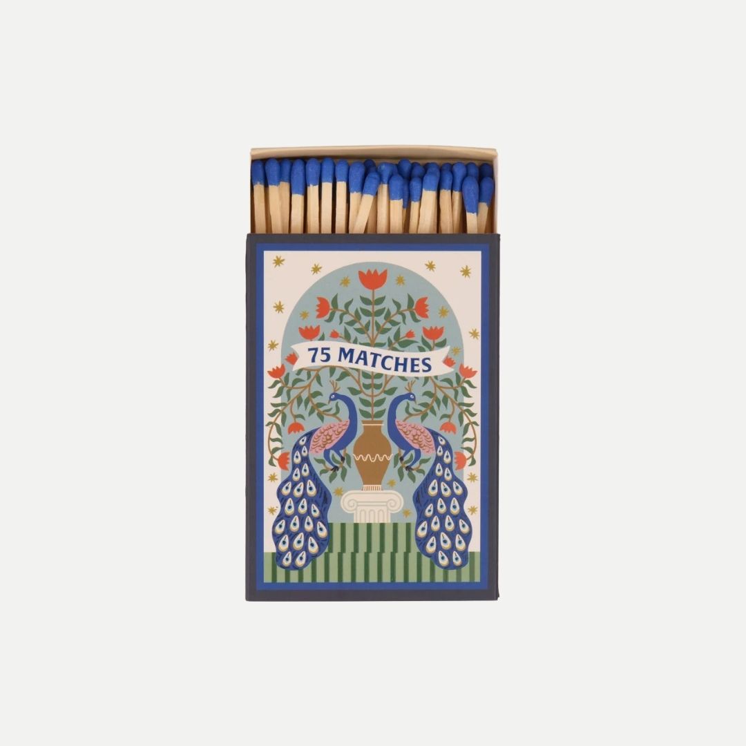 A Dopo "Peacock" Matches