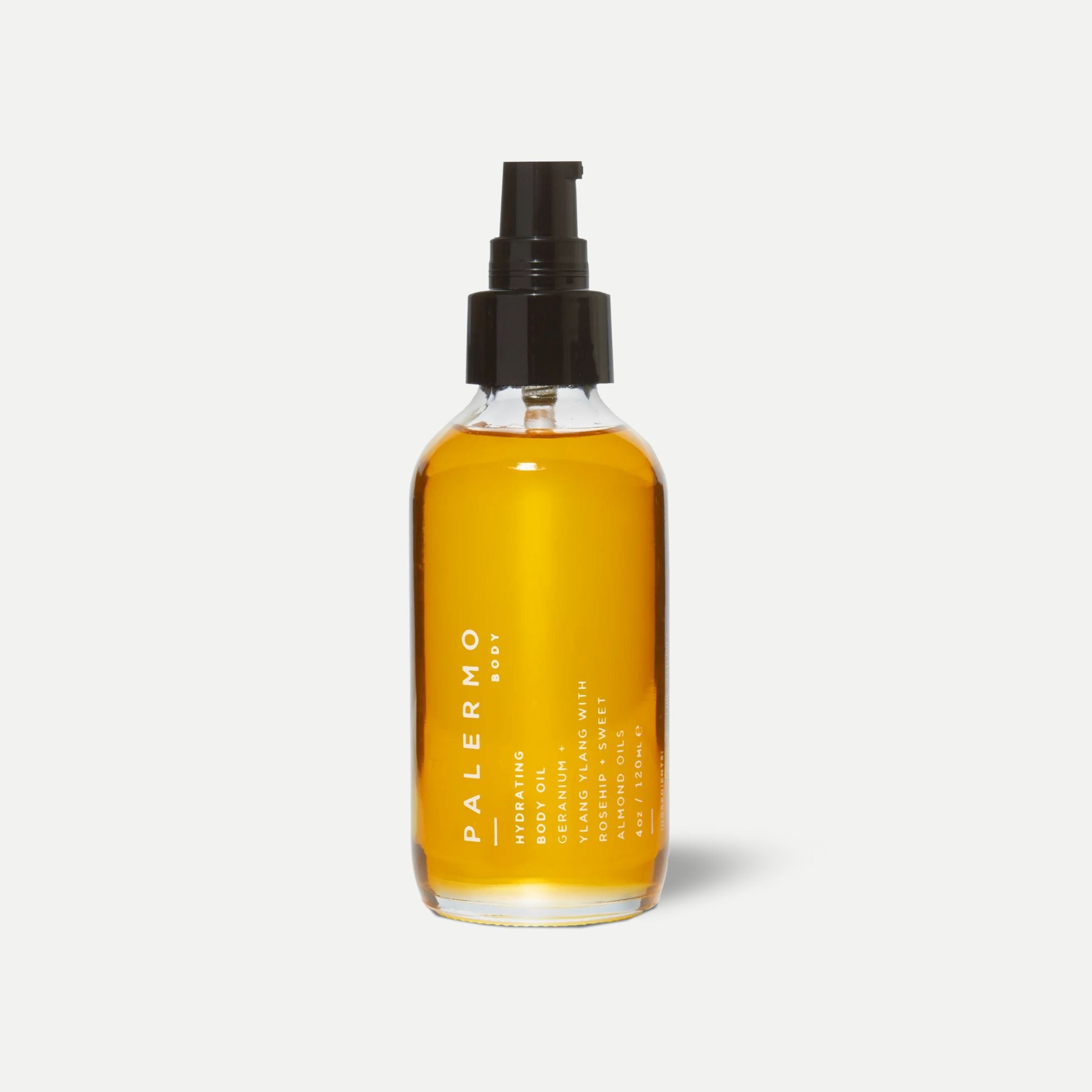 Hydrating Body Oil