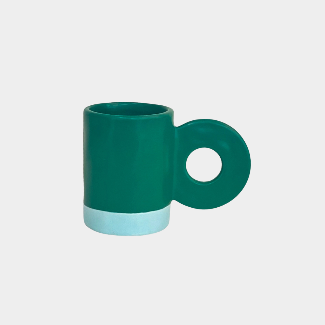 HF Ceramic Mug