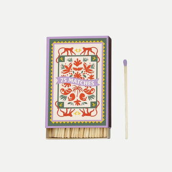 Jungle – 75ct Boxed Matches