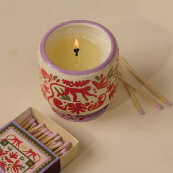 Jungle – 75ct Boxed Matches
