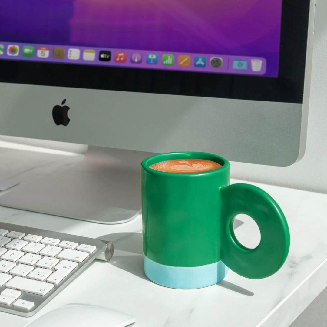 HF Ceramic Mug