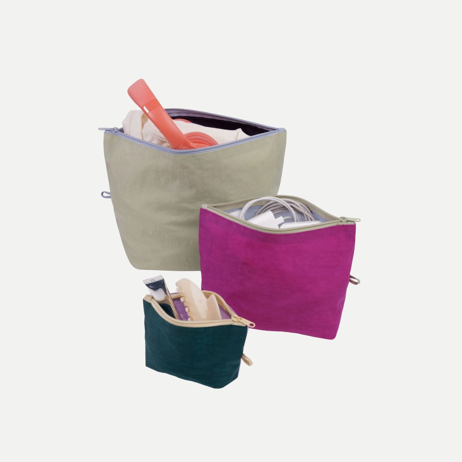 Mix Lagoon - Go Pouch Set