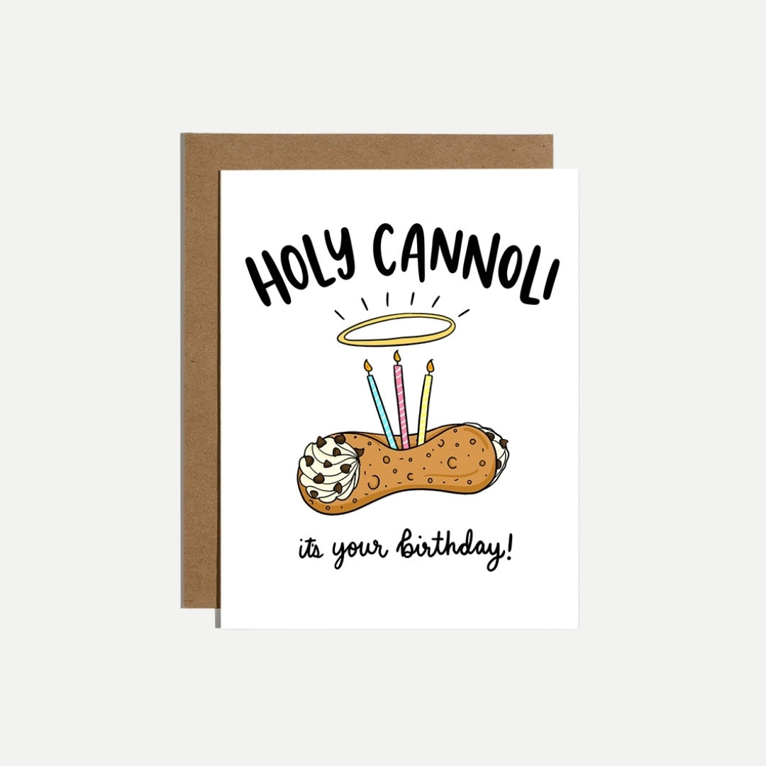 Holy Cannoli