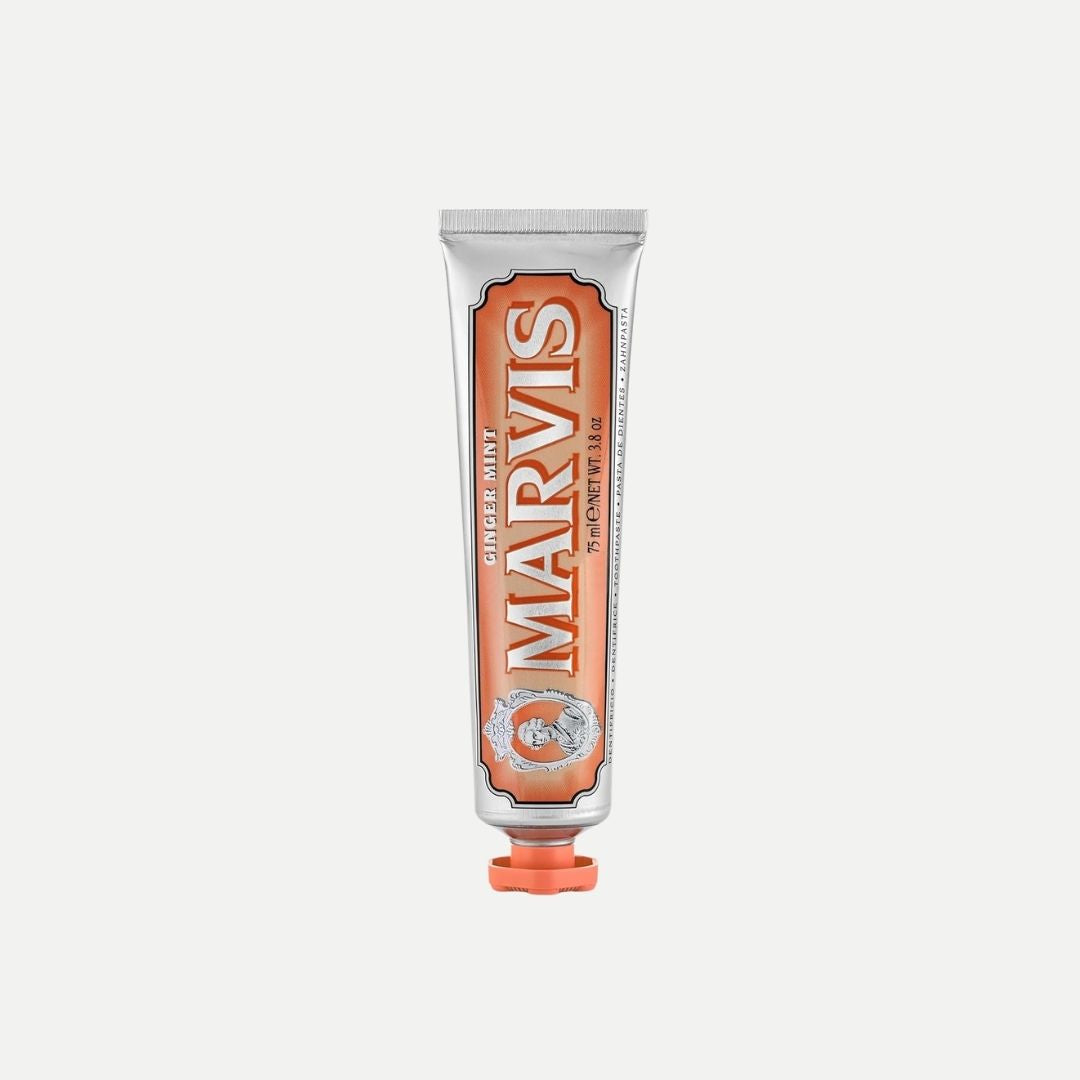 Marvis Ginger Mint Toothpaste