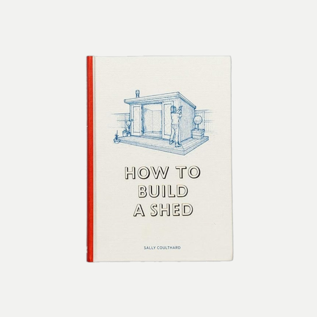 How to Build a Shed