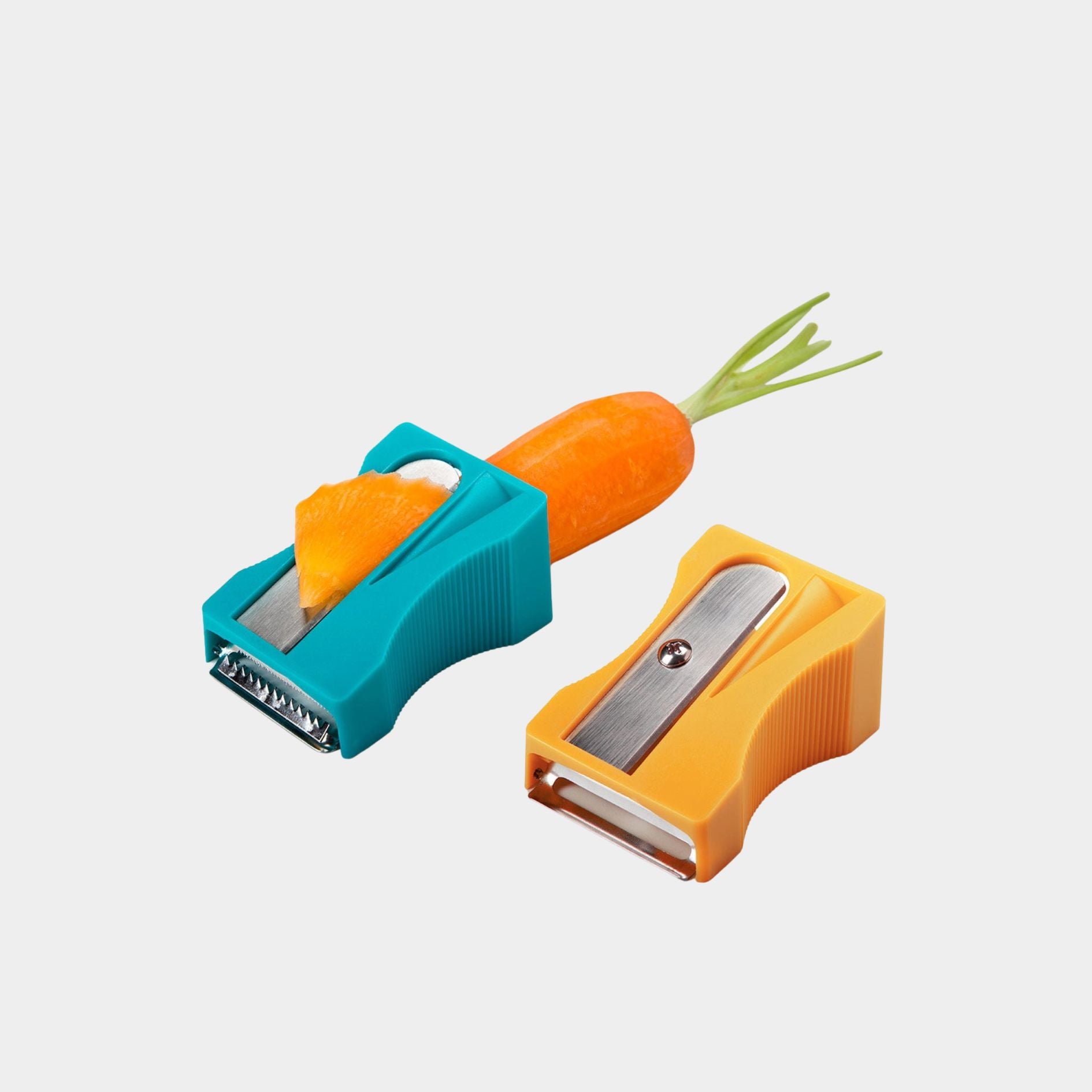 Vegetable Peeler & Julienne Set - Karoto 2