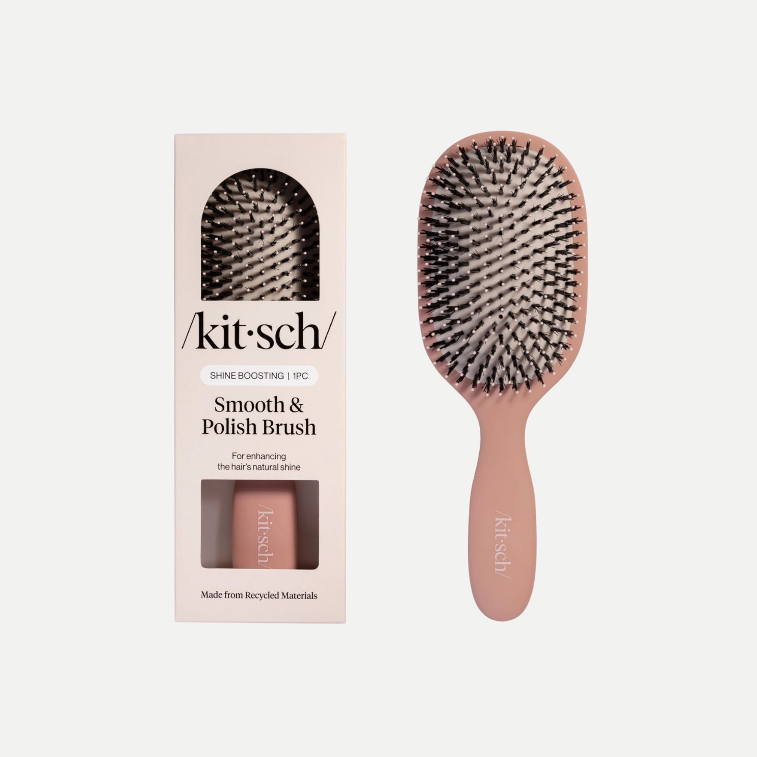 Smooth & Polish Brush - Terracotta