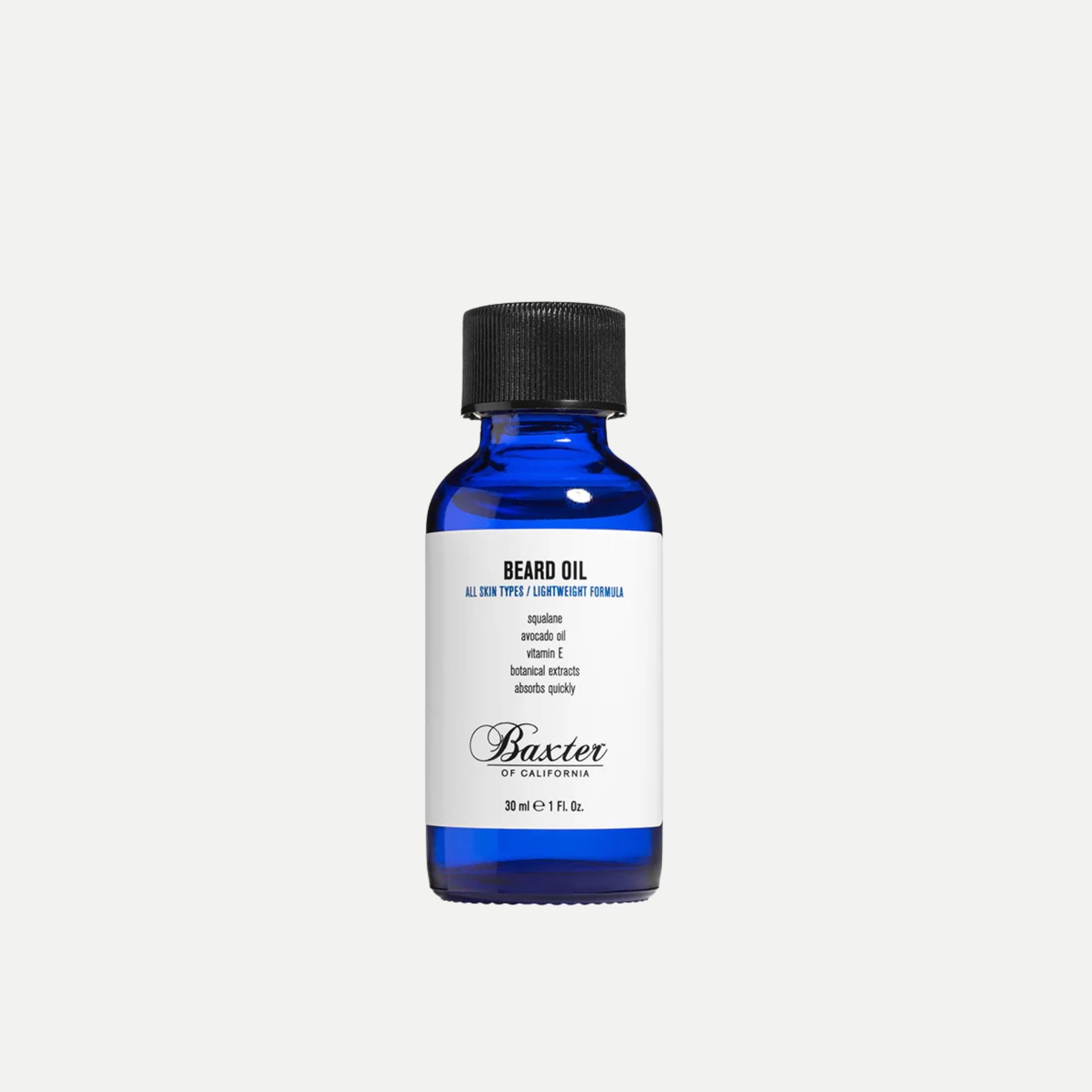 Beard Grooming Oil