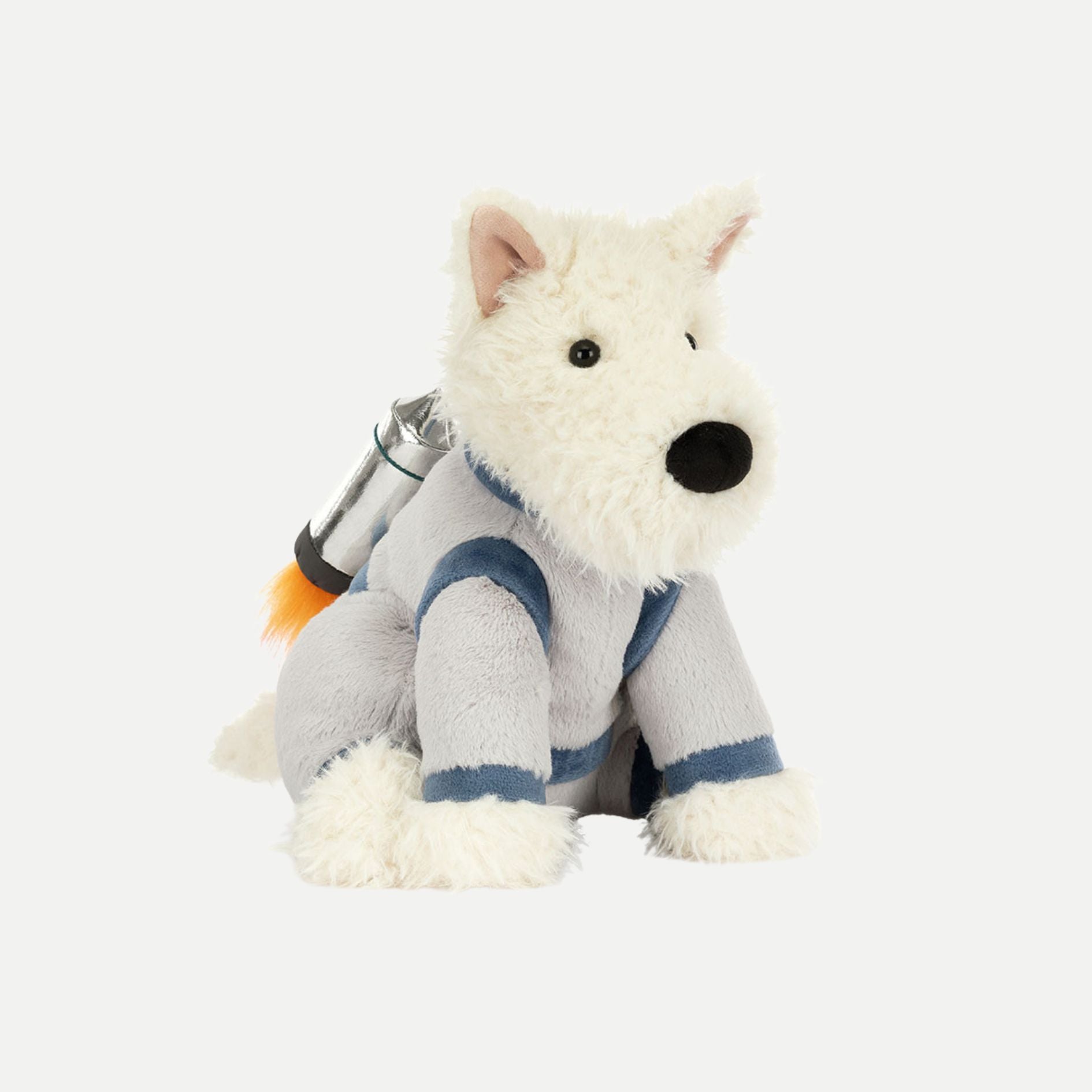 Munro Scottie Dog Space Outfit