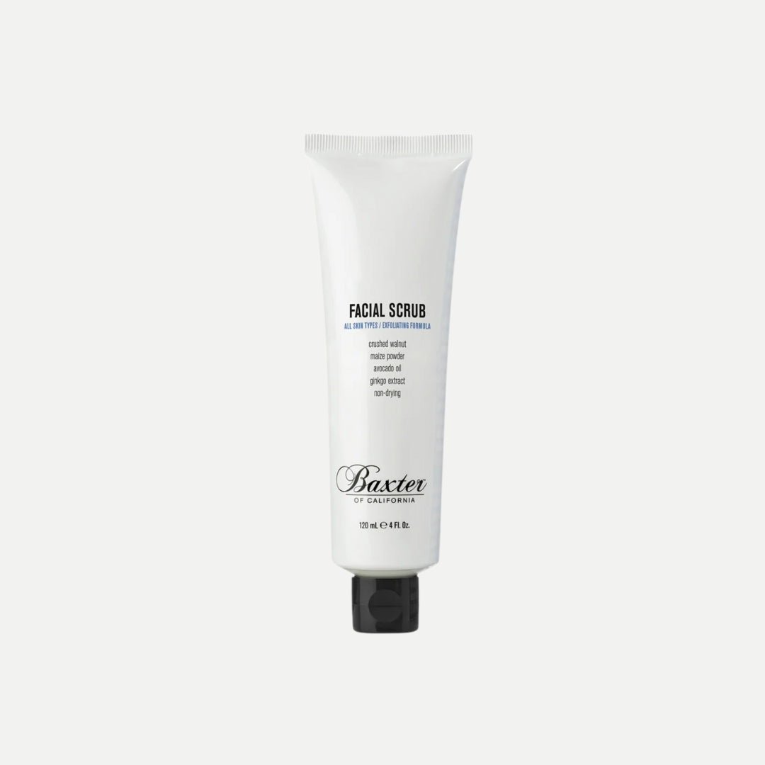 Facial Scrub – Exfoliating & Reviving