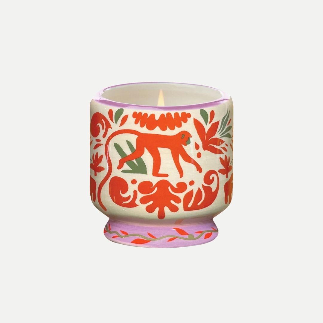 A Dopo "Jungle" Candle