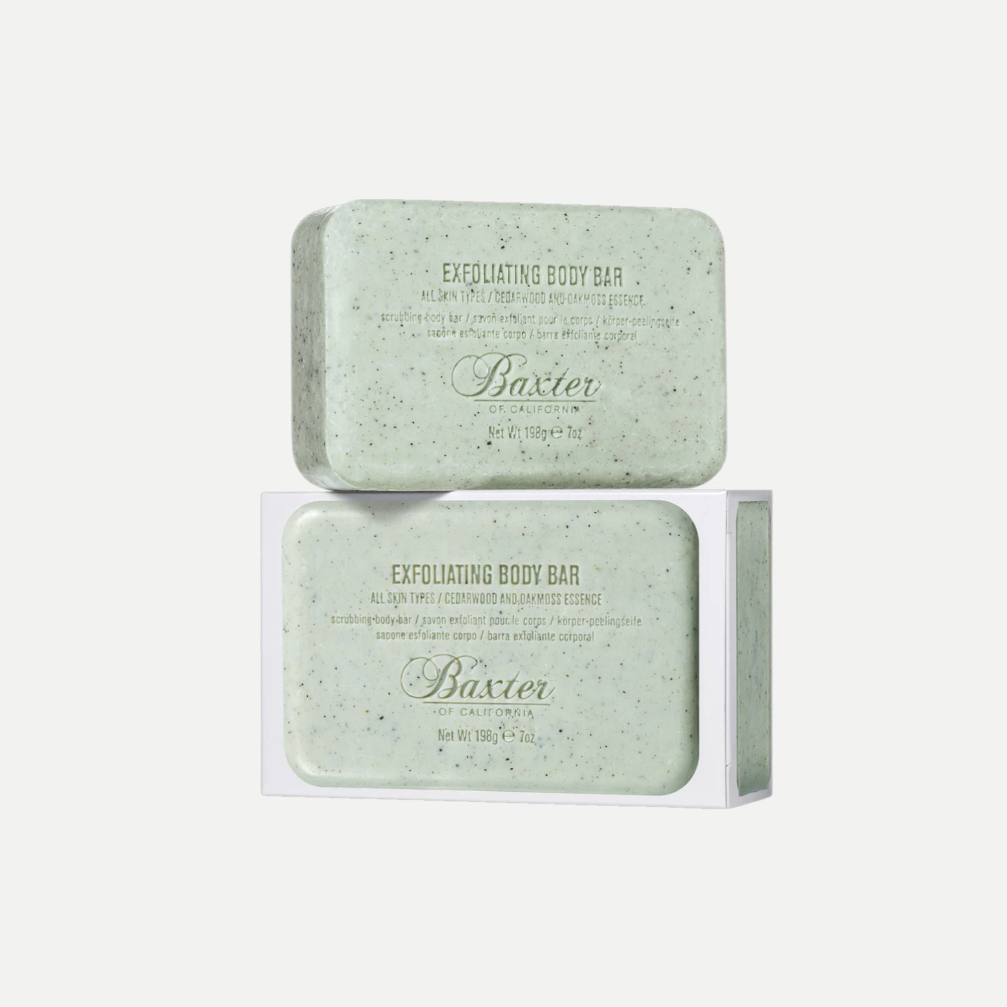 Exfoliating Body Bar