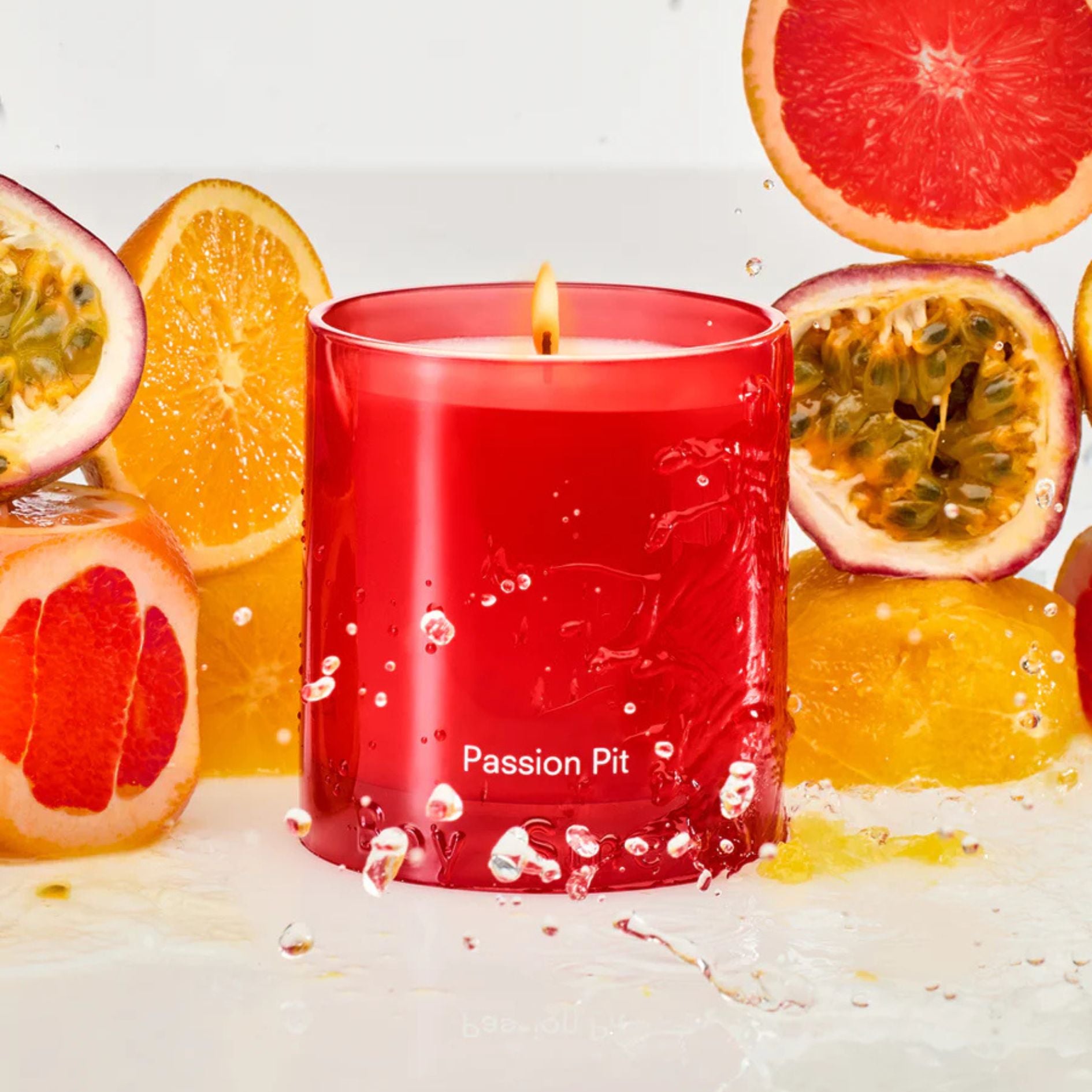 Passion Pit Essentials Candle