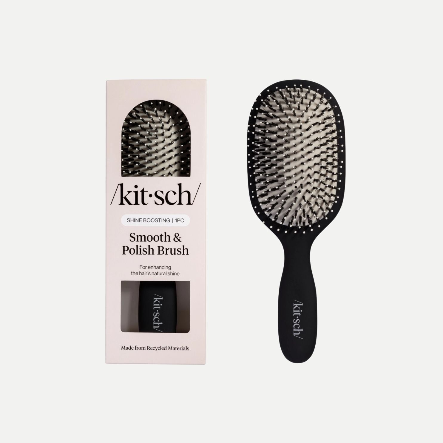 Smooth & Polish Brush - Black
