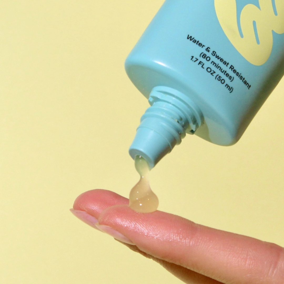 Daily Invisible Gel Face Sunscreen SPF 40