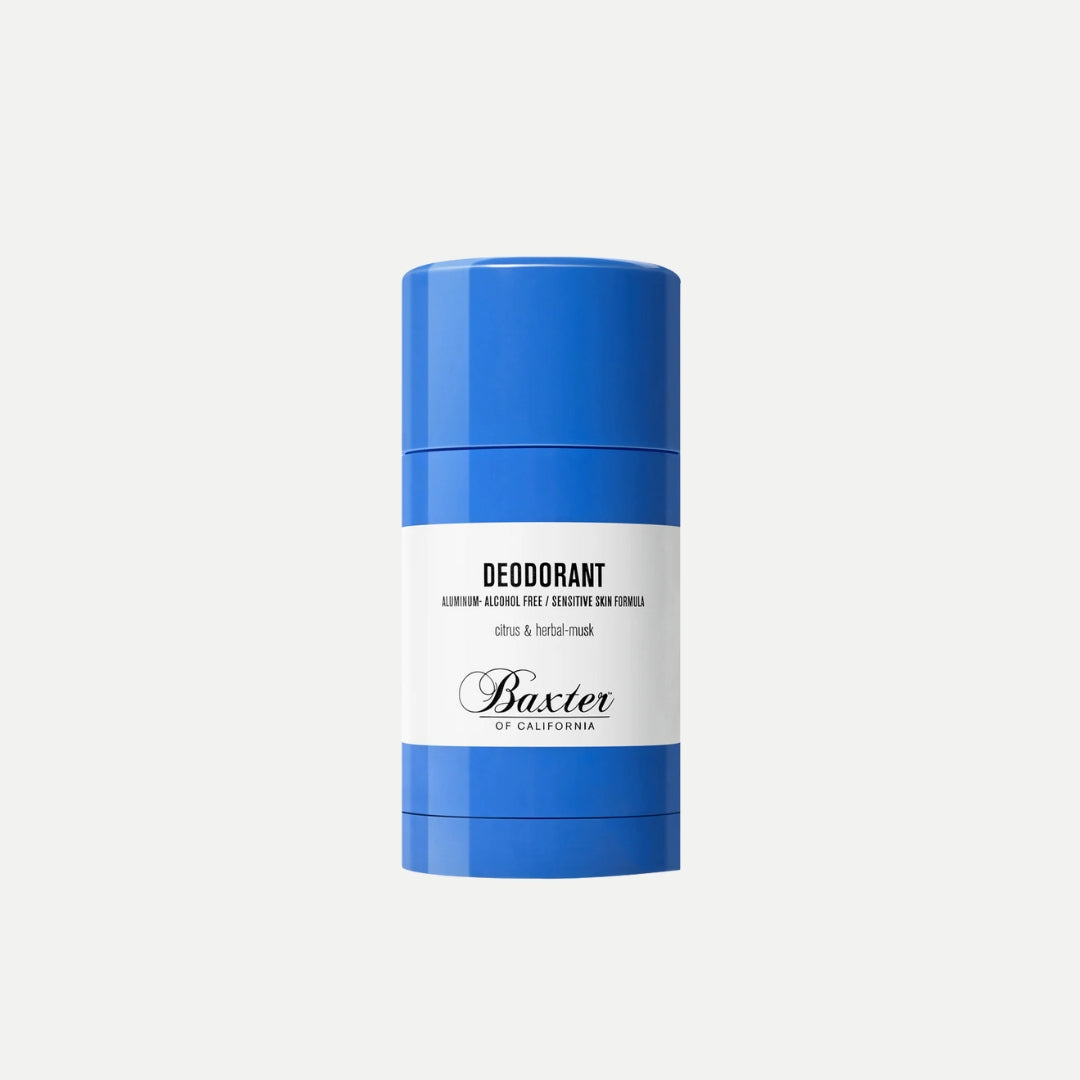 Citrus & Herbal Musk Deodorant