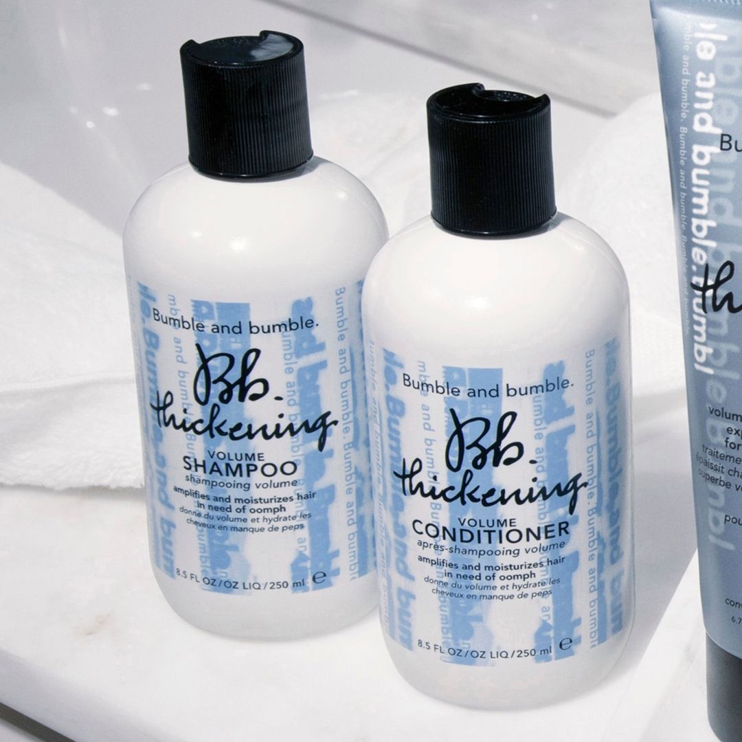 Thickening Volume – Conditioner
