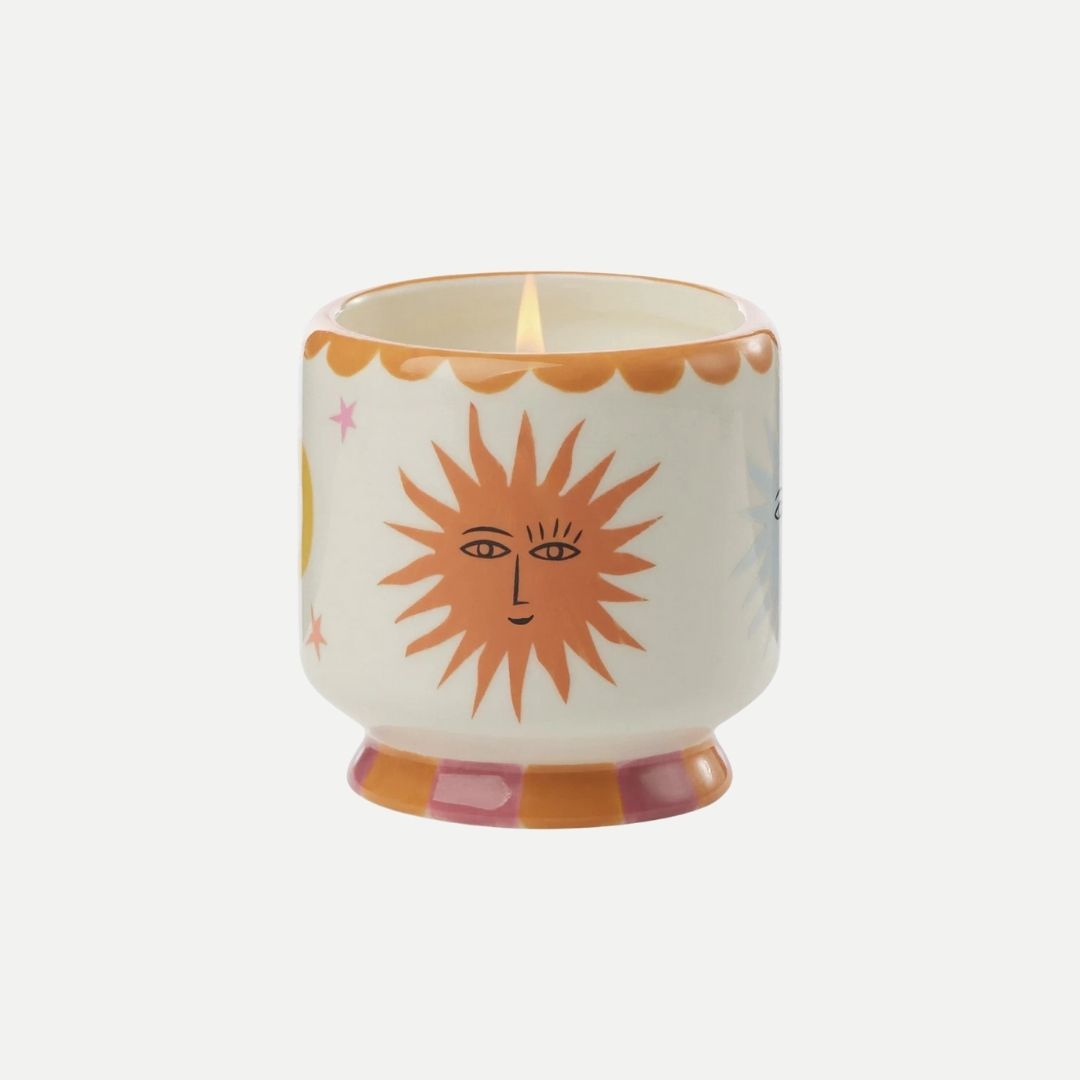 A Dopo "Sun" Candle