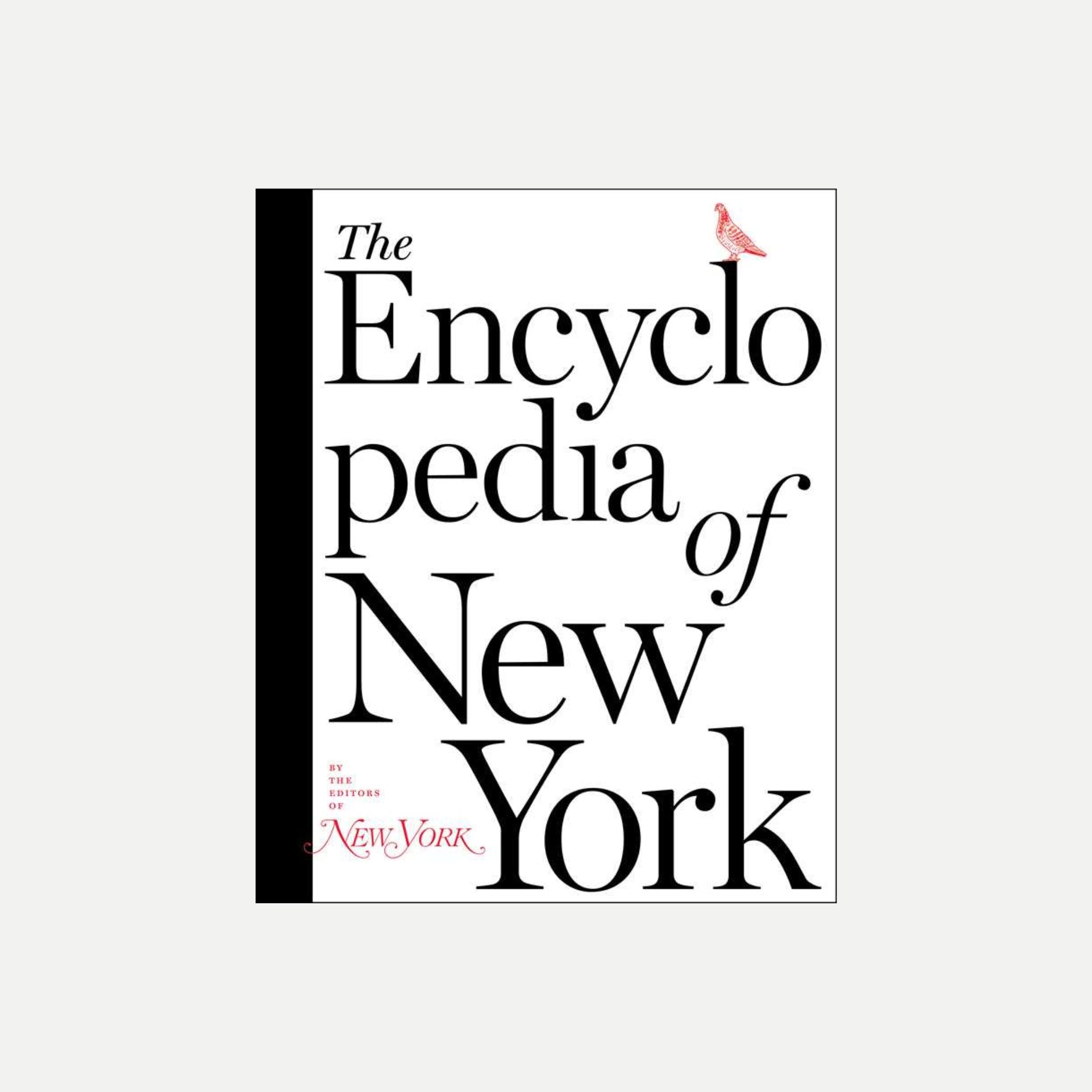 The Encyclopedia of New York