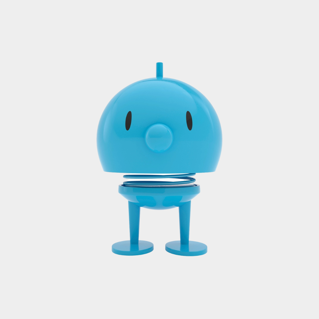 Hoptimist Bumble L Turquoise