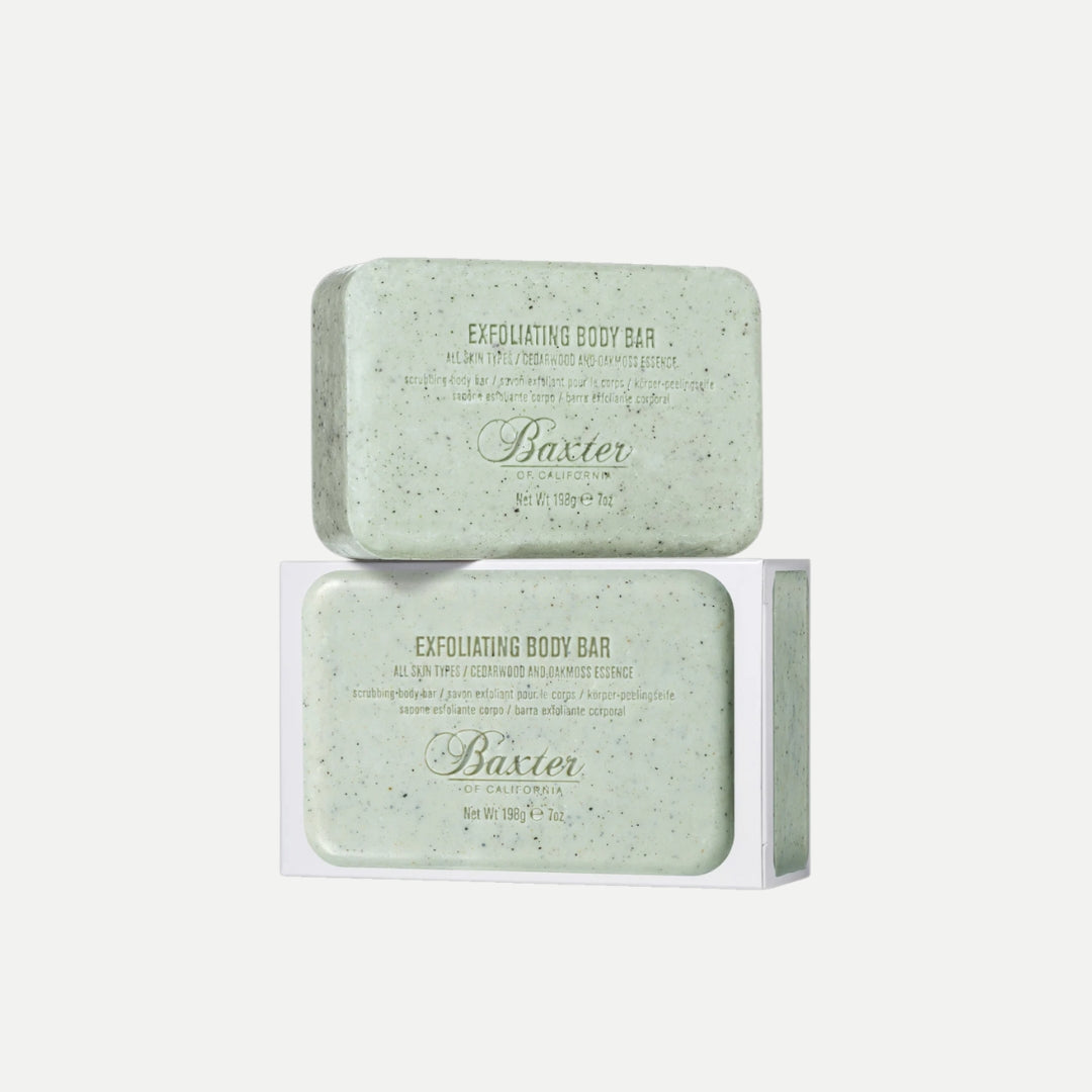 Exfoliating Body Bar