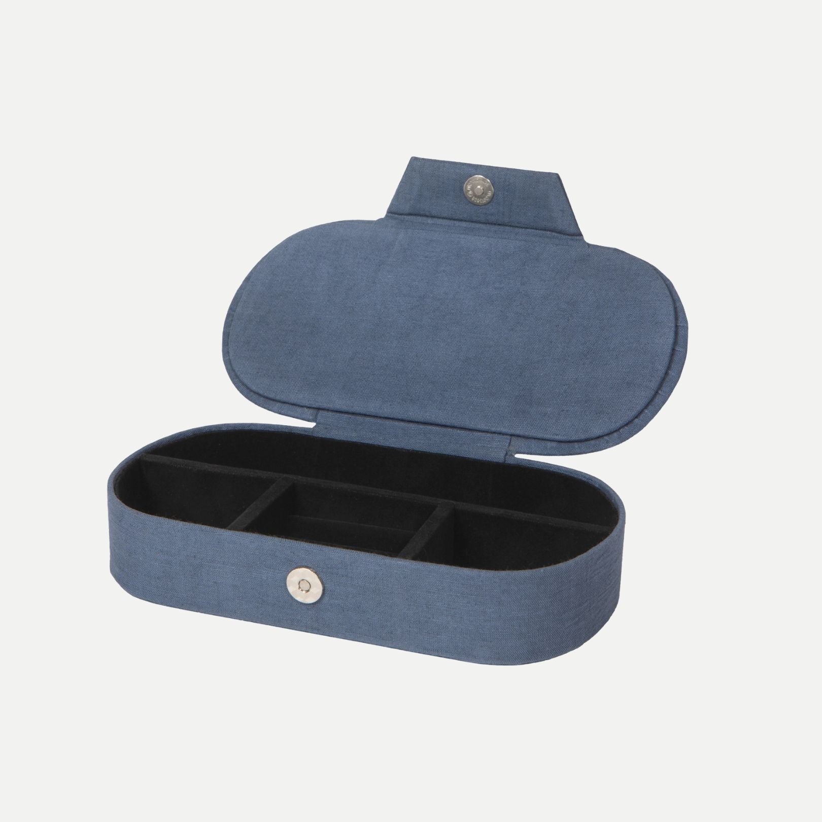 Aurora Embroidered Jewelry Box
