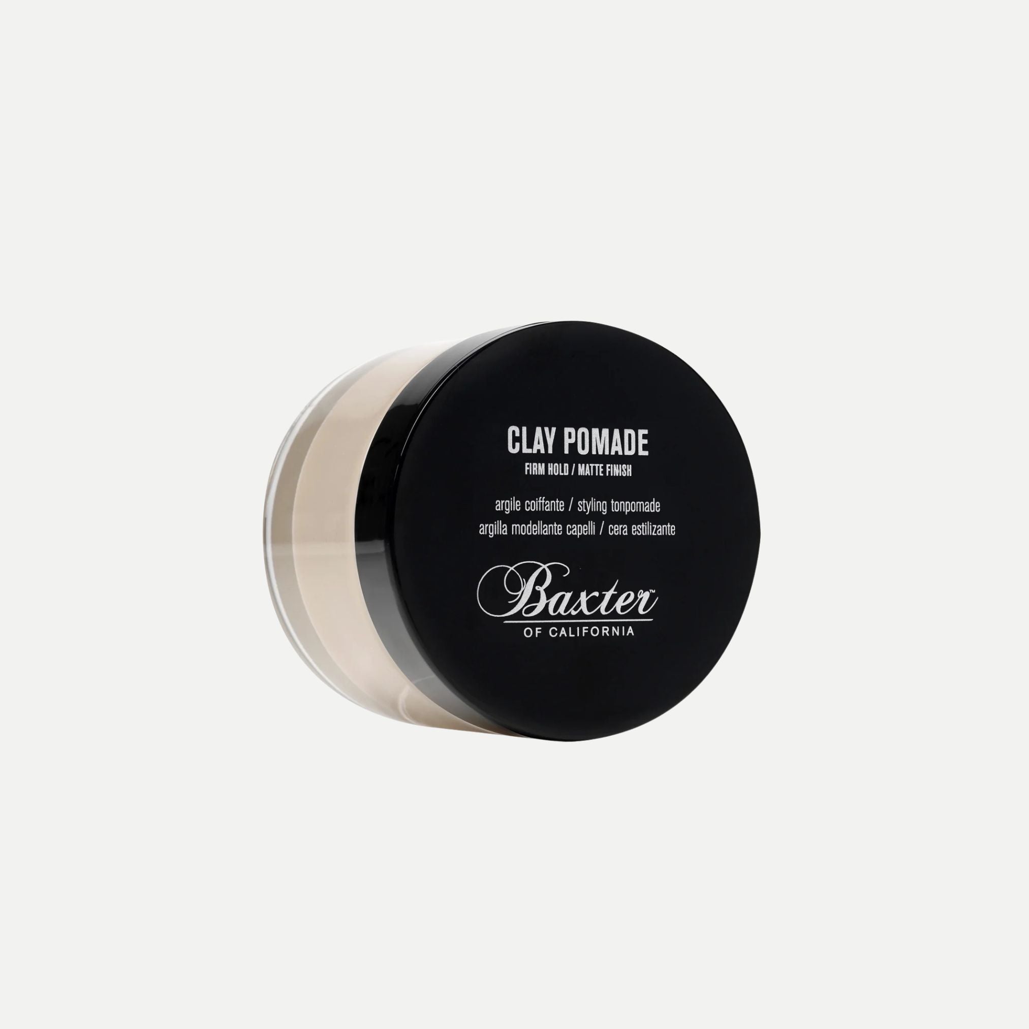 Clay Pomade