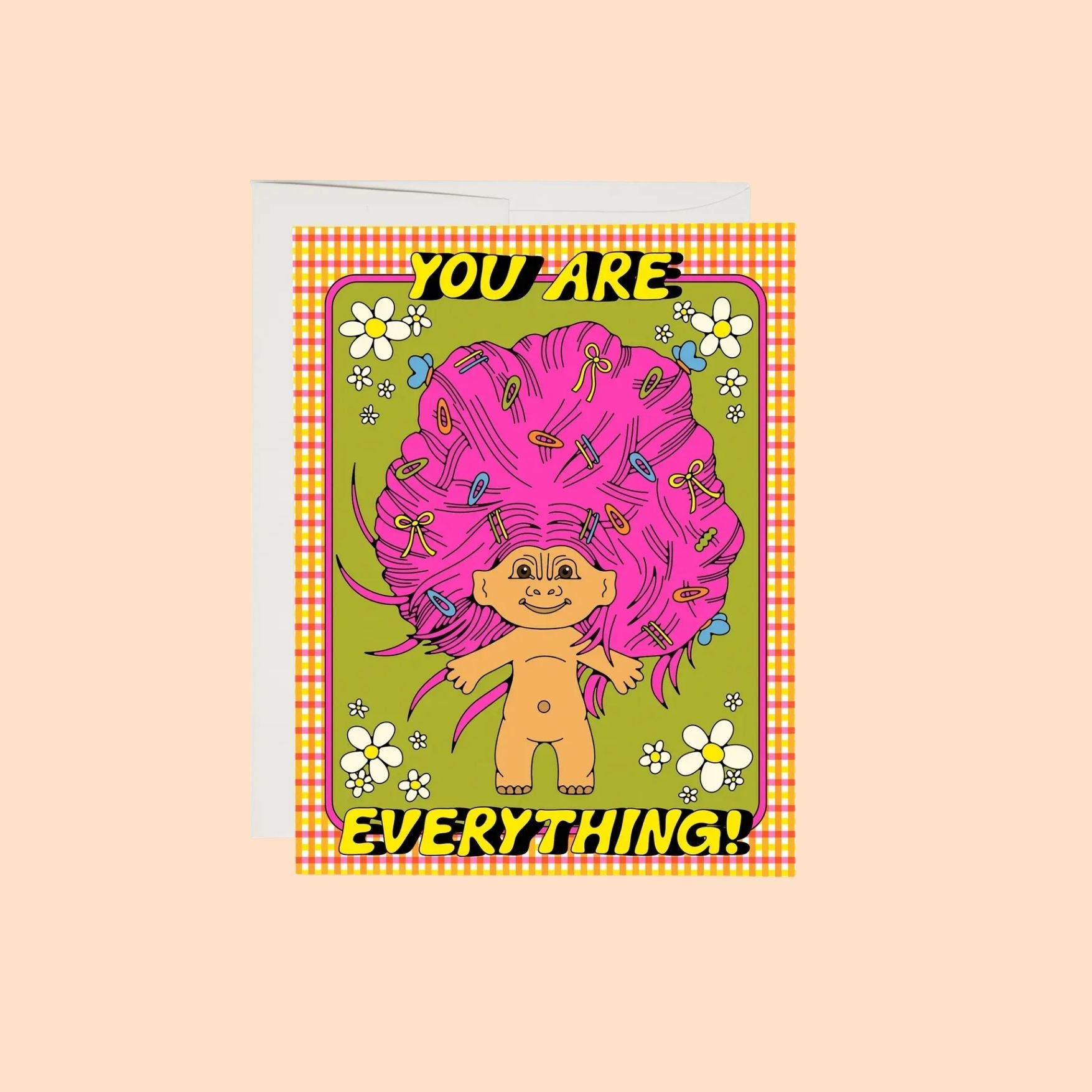 Everything Troll Card