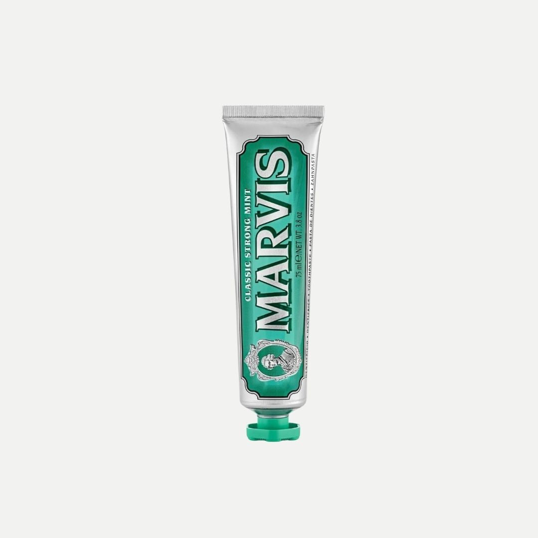 Marvis Classic Strong Mint Toothpaste