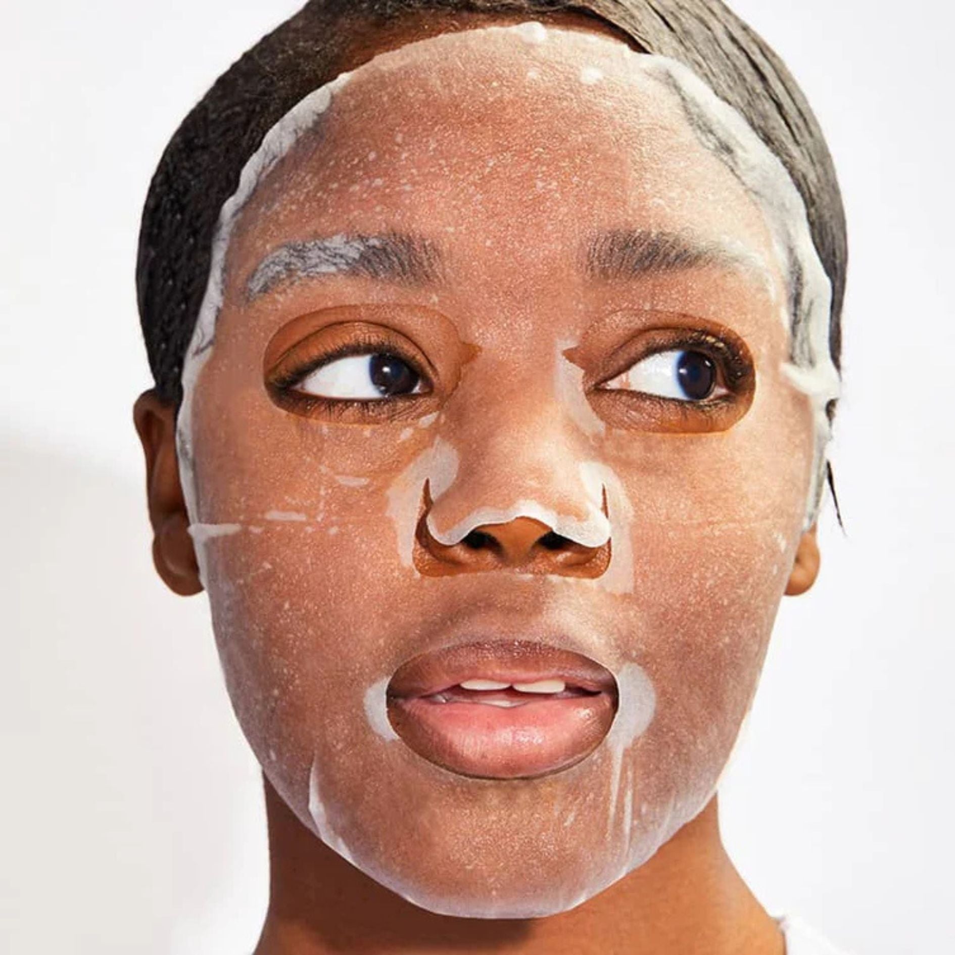 Illuminating Face Mask