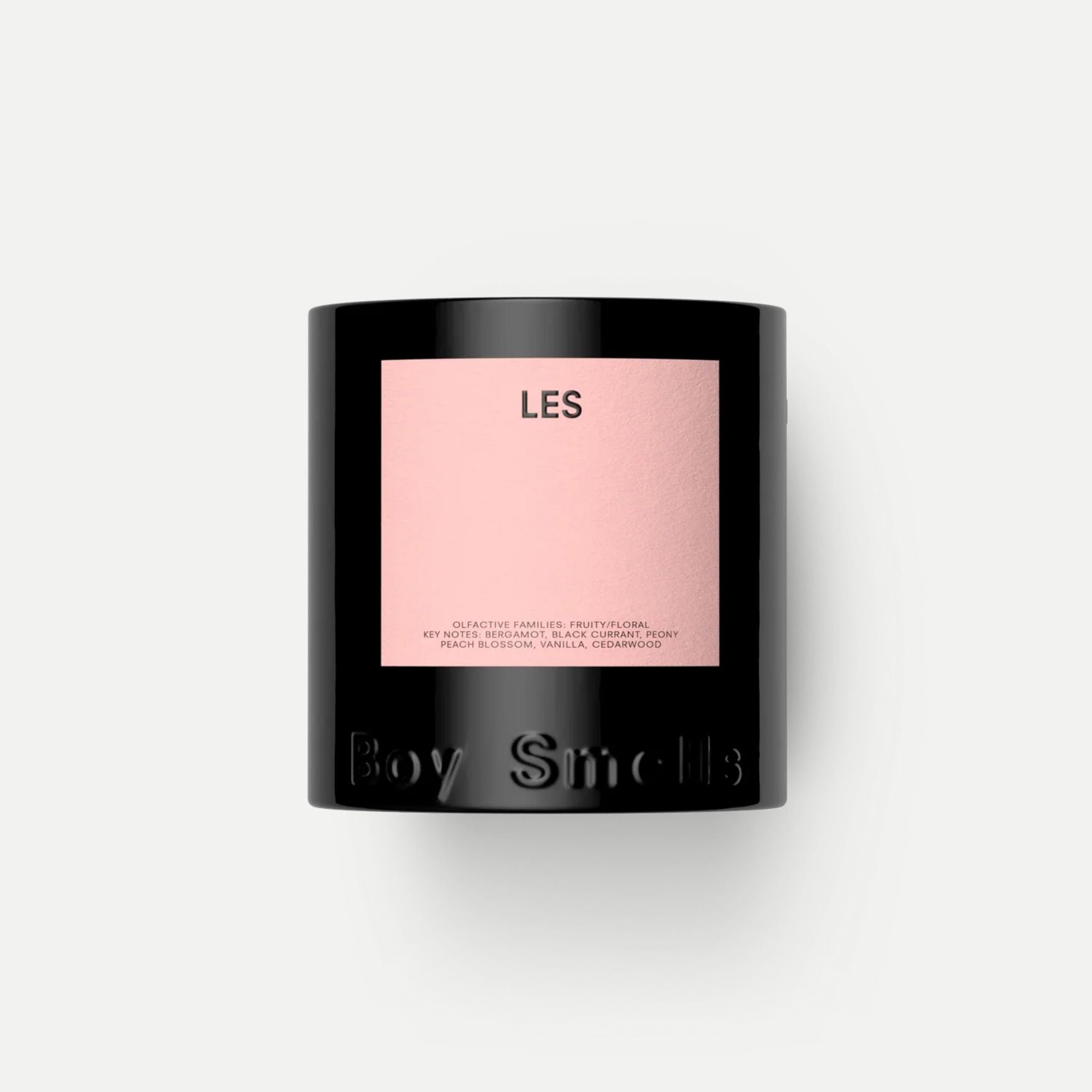 LES Candle